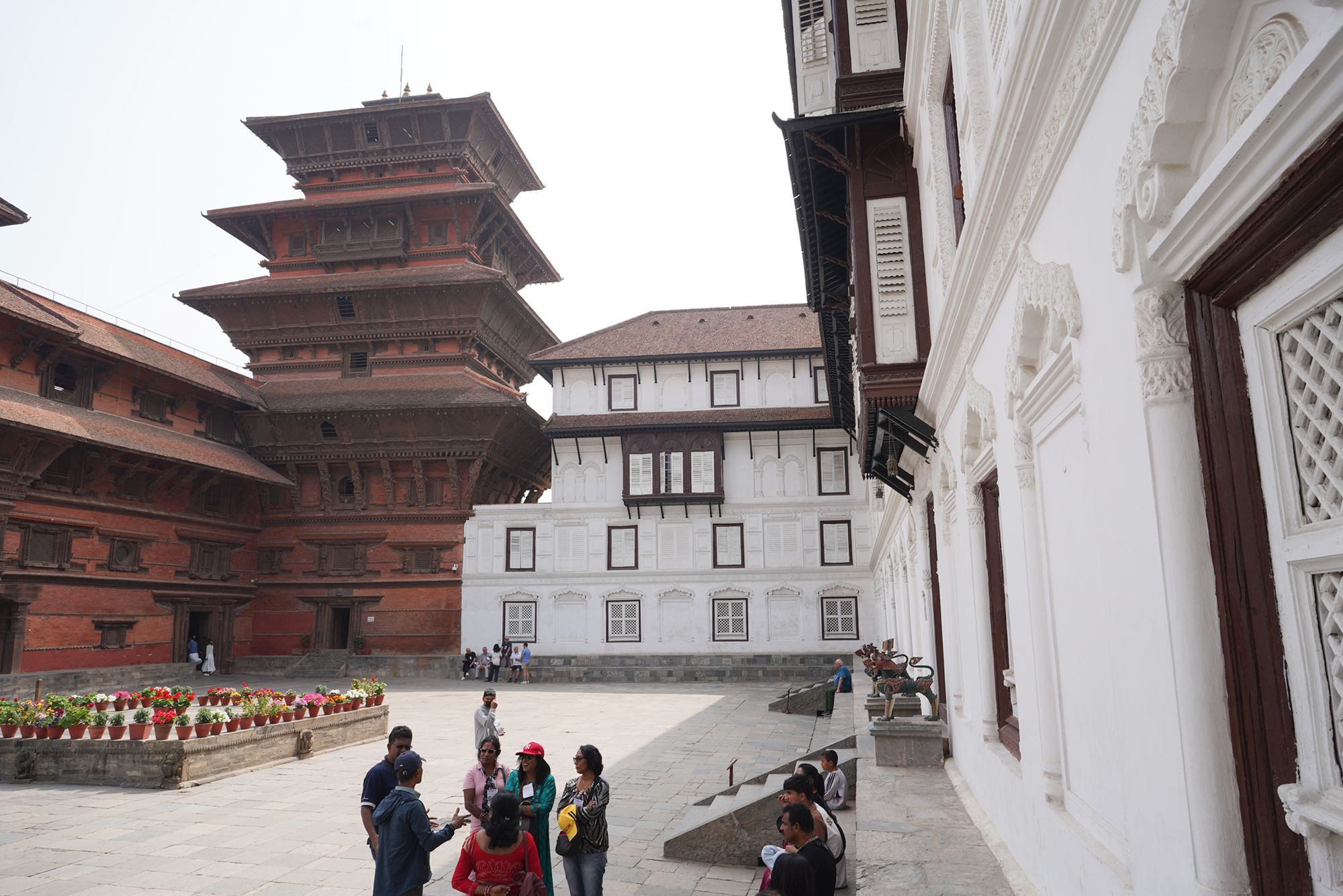 Kathmandu Thamel Area, Durbar Square (123)