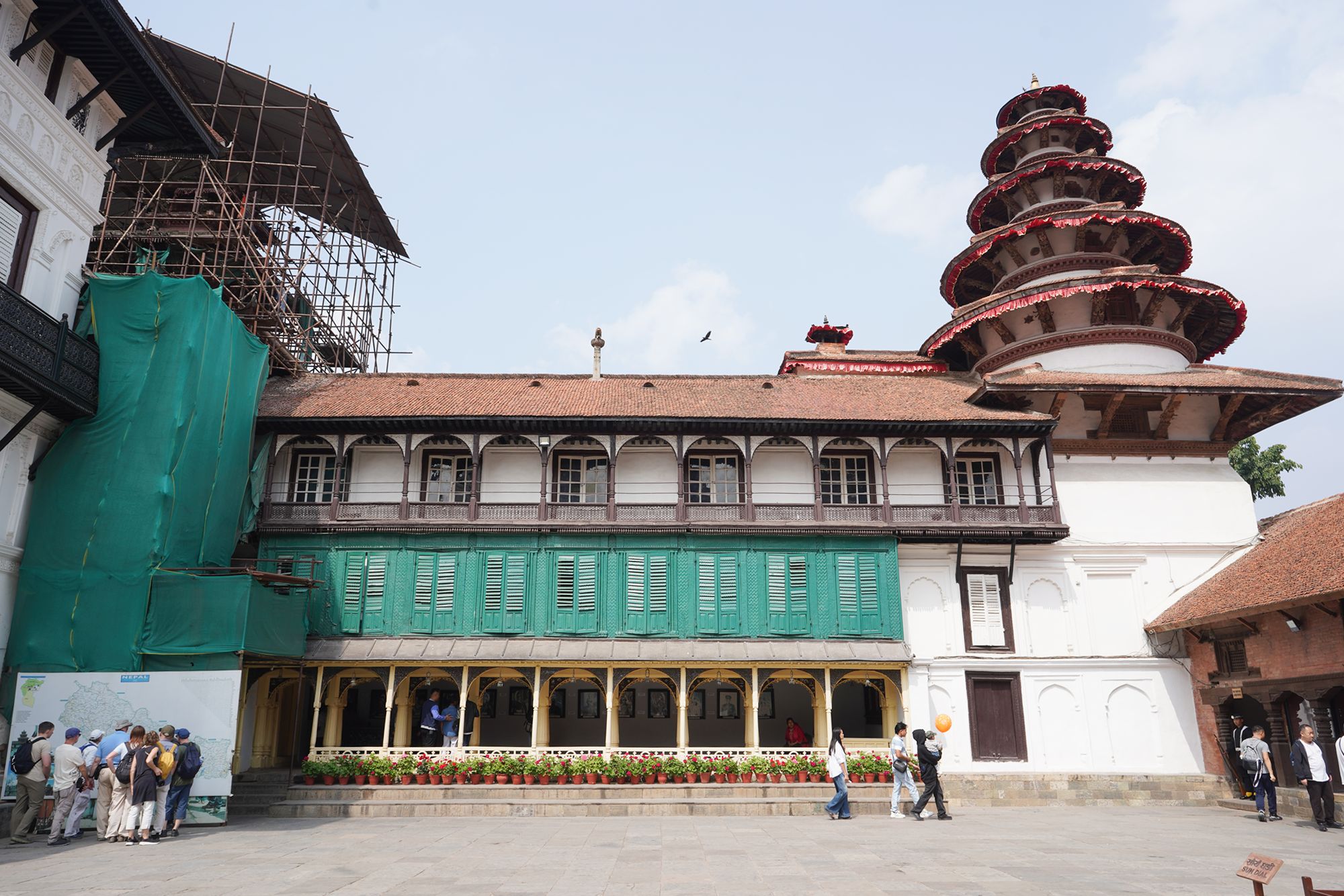 Kathmandu Thamel Area, Durbar Square (124)