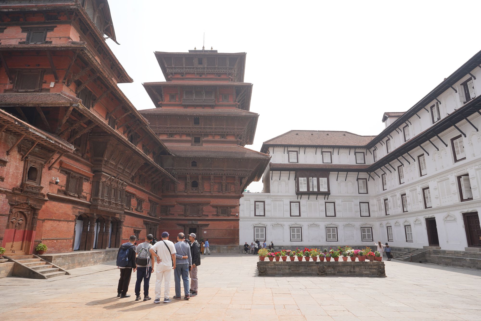 Kathmandu Thamel Area, Durbar Square (127)