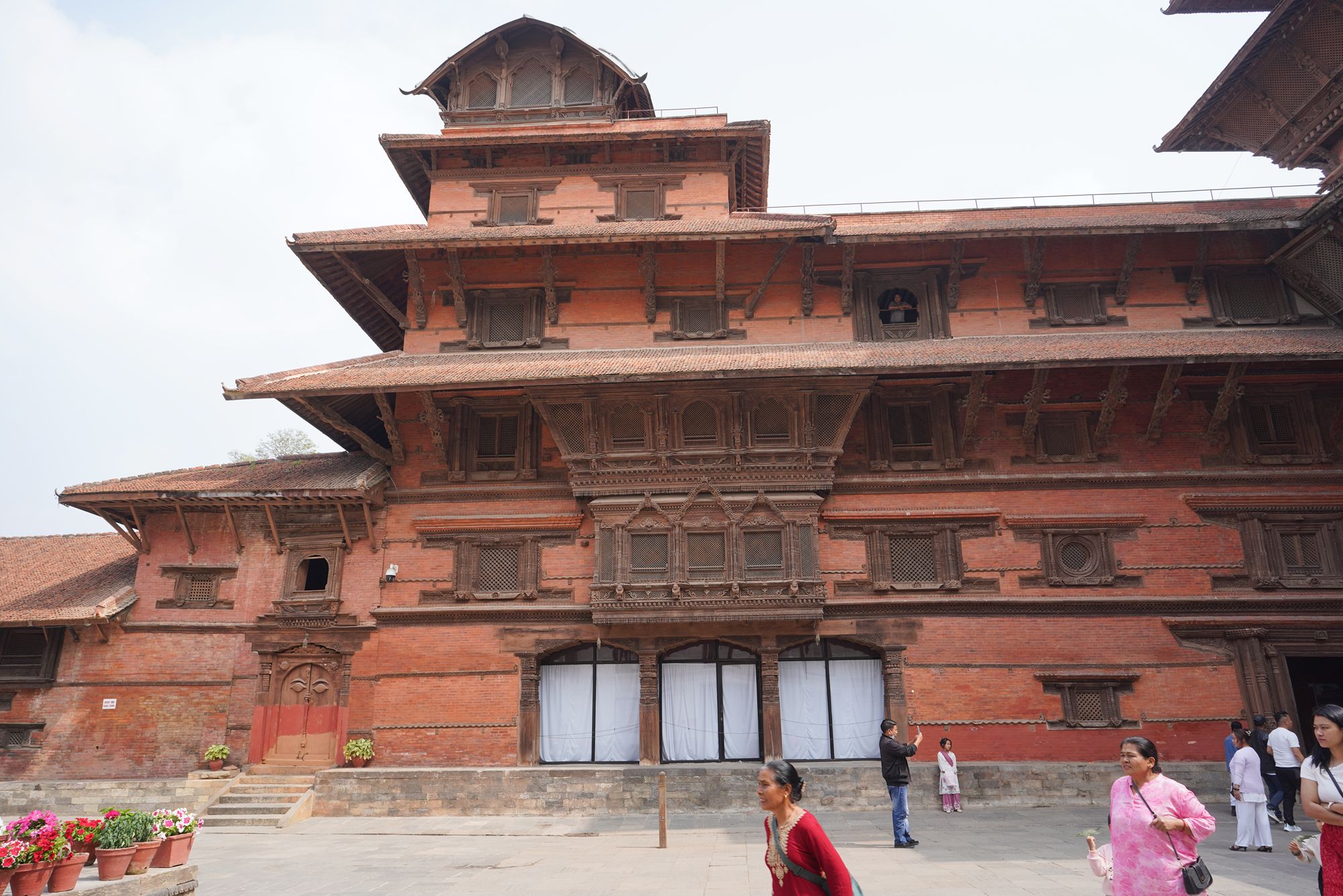 Kathmandu Thamel Area, Durbar Square (129)