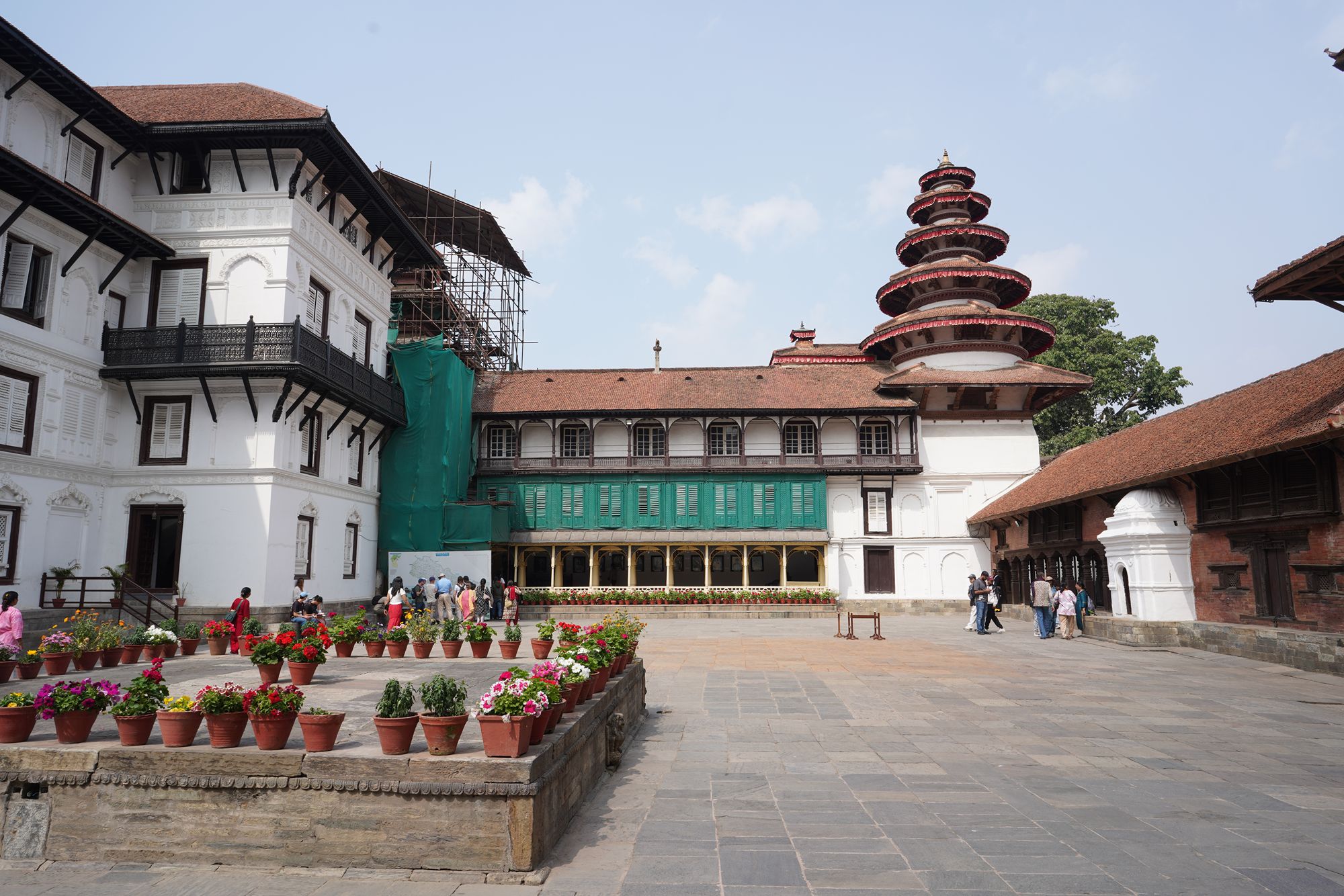 Kathmandu Thamel Area, Durbar Square (130)