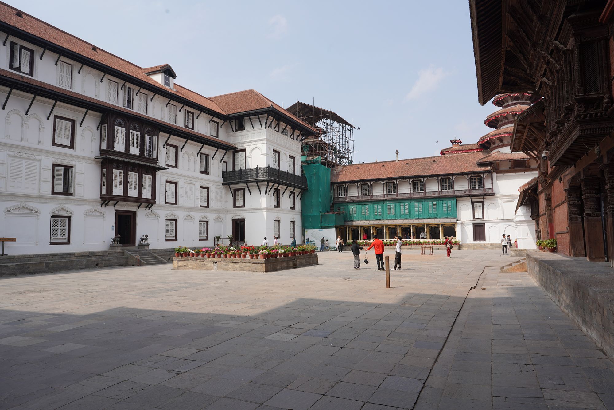 Kathmandu Thamel Area, Durbar Square (132)