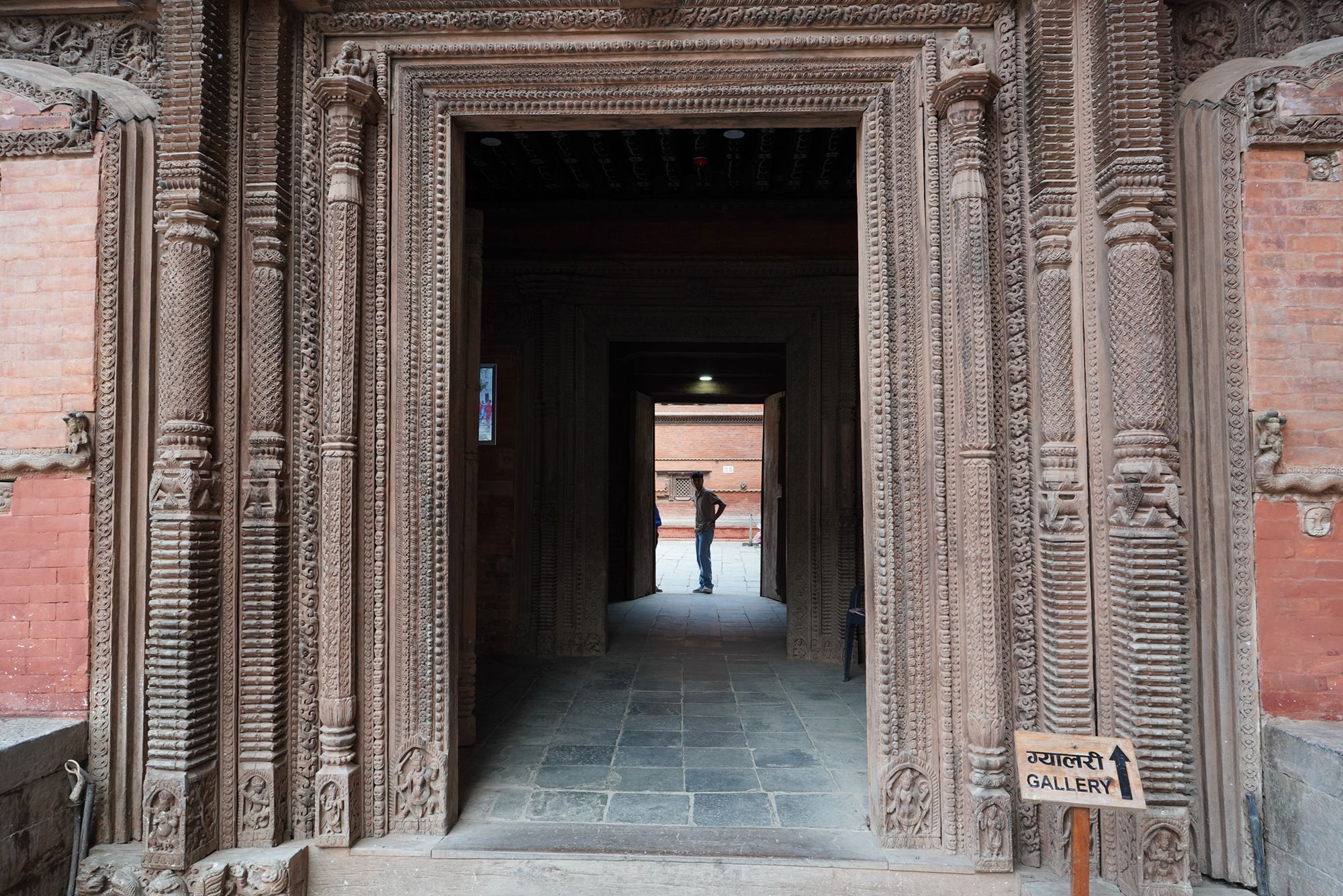 Kathmandu Thamel Area, Durbar Square (133)