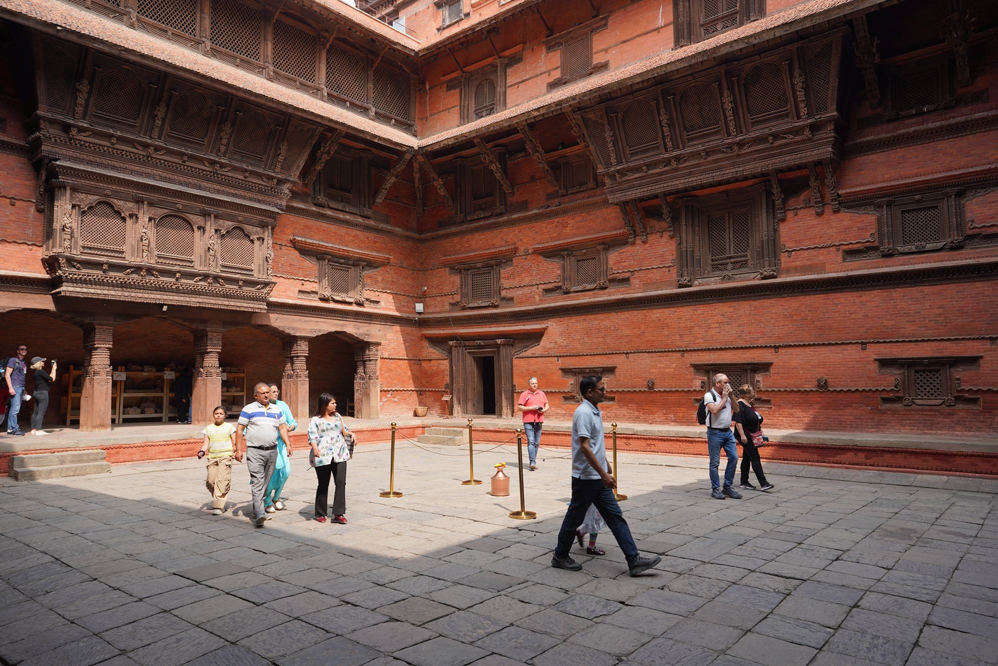 Kathmandu Thamel Area, Durbar Square (134)