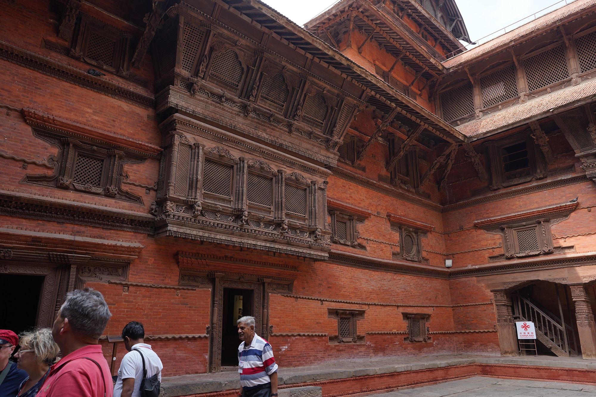 Kathmandu Thamel Area, Durbar Square (135)