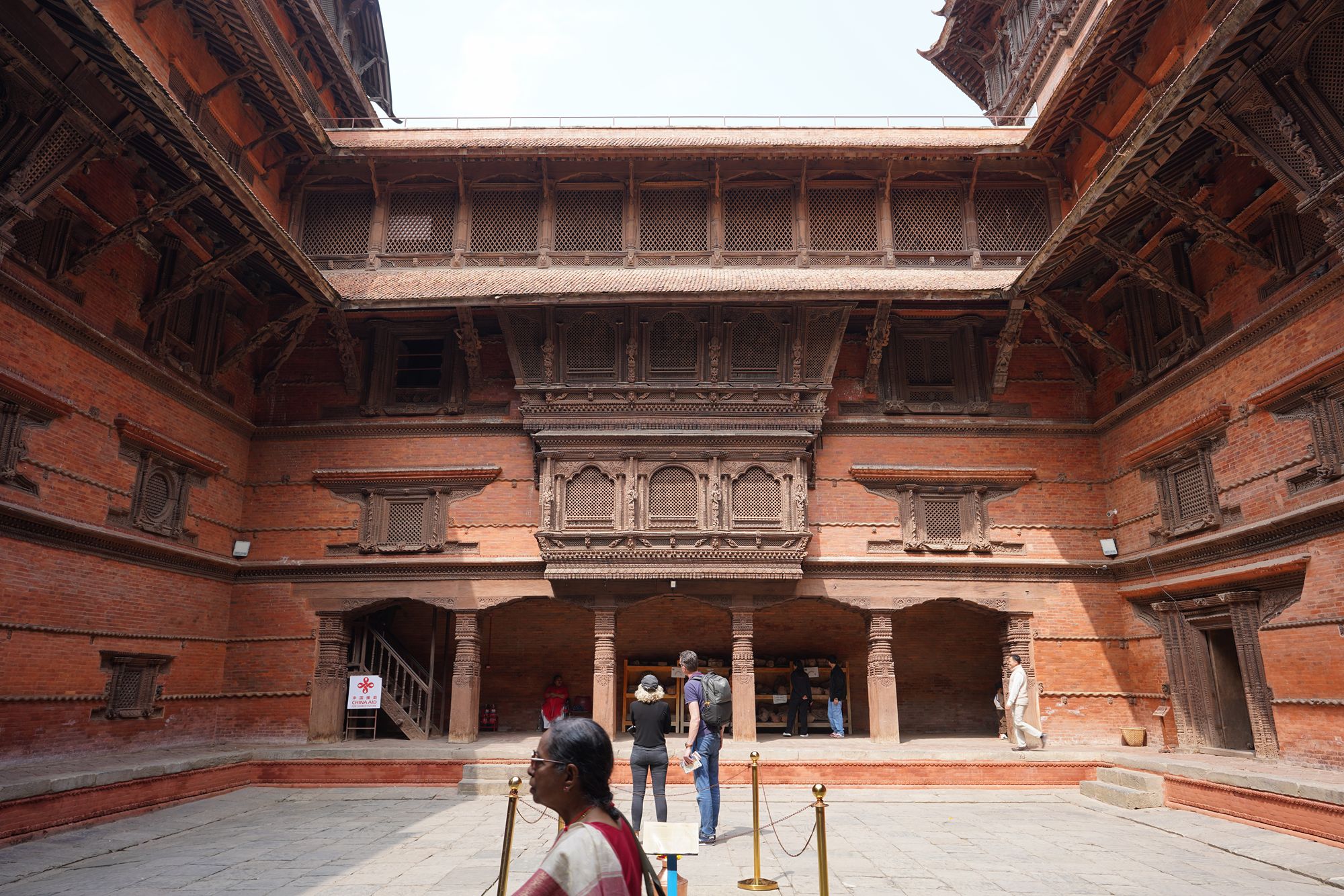 Kathmandu Thamel Area, Durbar Square (136)
