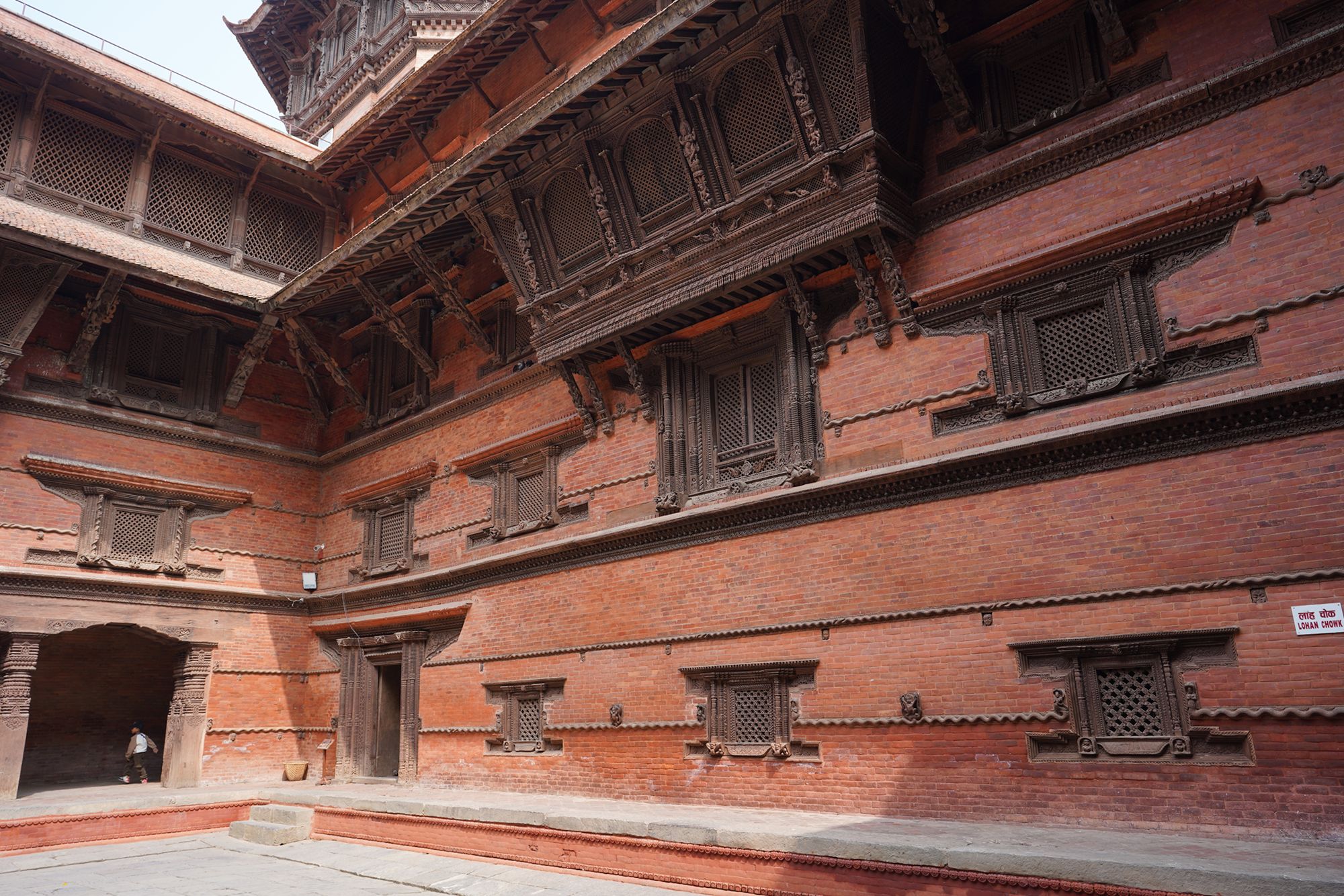Kathmandu Thamel Area, Durbar Square (137)