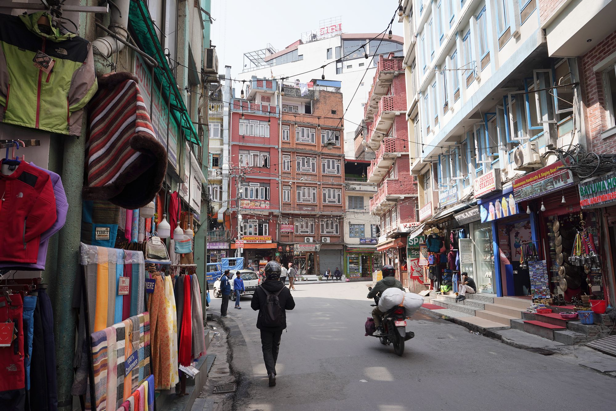 Kathmandu Thamel Area, Durbar Square (14)
