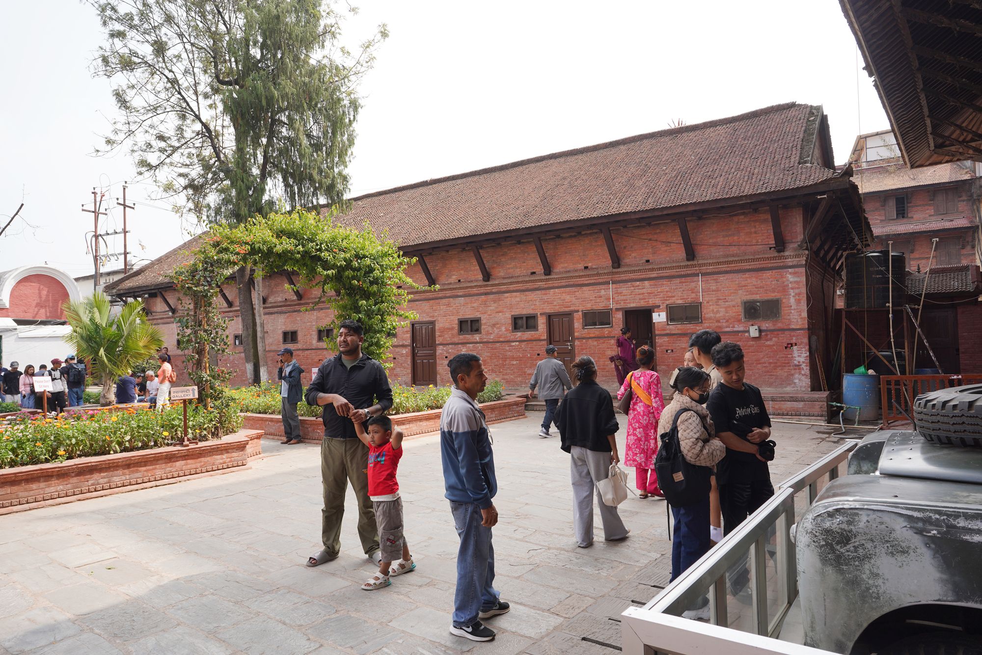 Kathmandu Thamel Area, Durbar Square (140)