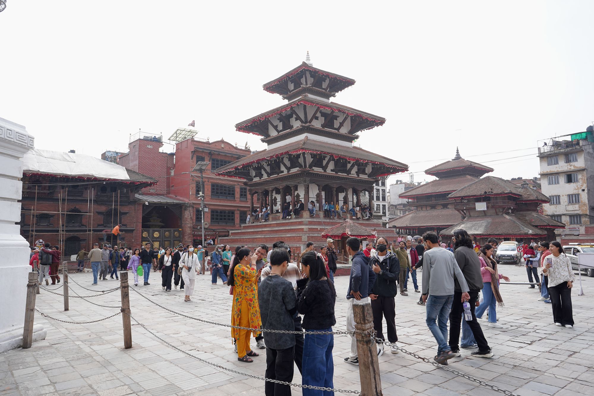 Kathmandu Thamel Area, Durbar Square (147)