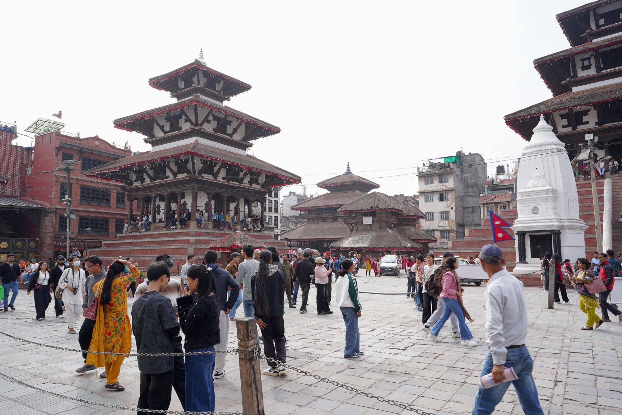 Kathmandu Thamel Area, Durbar Square (148)