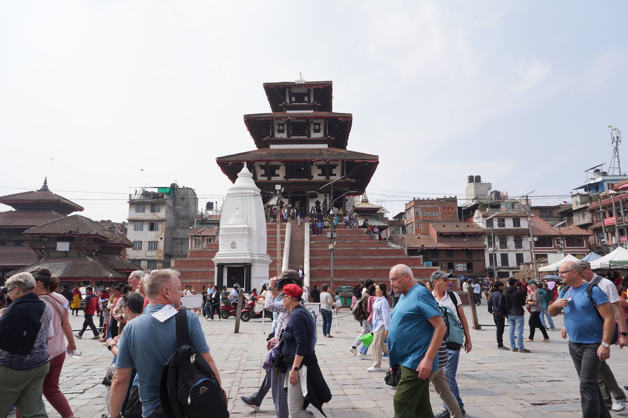 Kathmandu Thamel Area, Durbar Square (149)