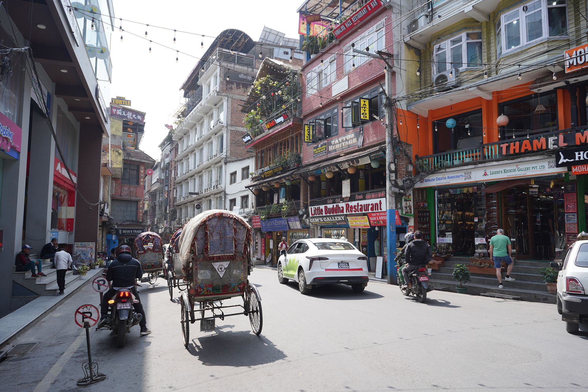 Kathmandu Thamel Area, Durbar Square (15)