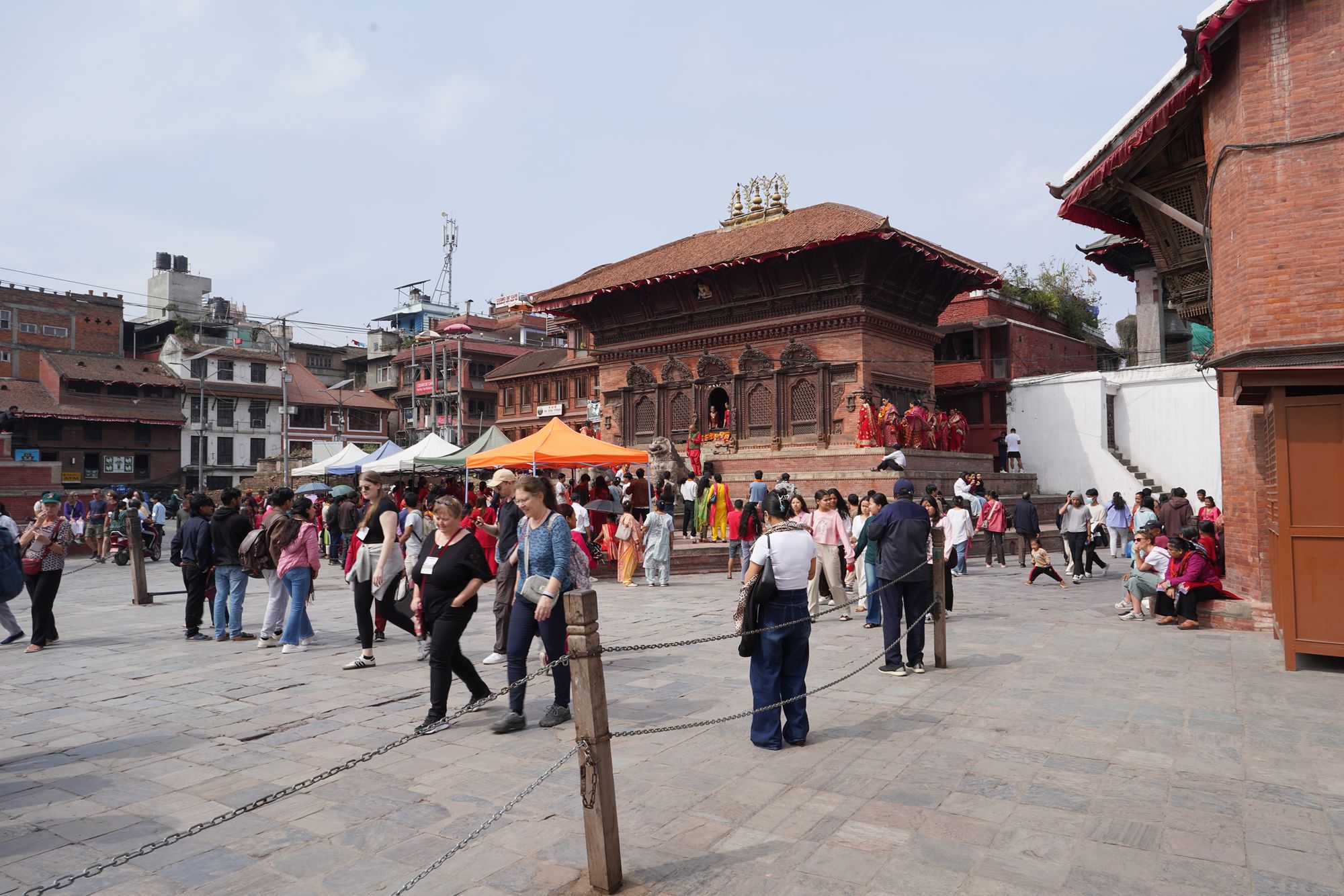 Kathmandu Thamel Area, Durbar Square (150)