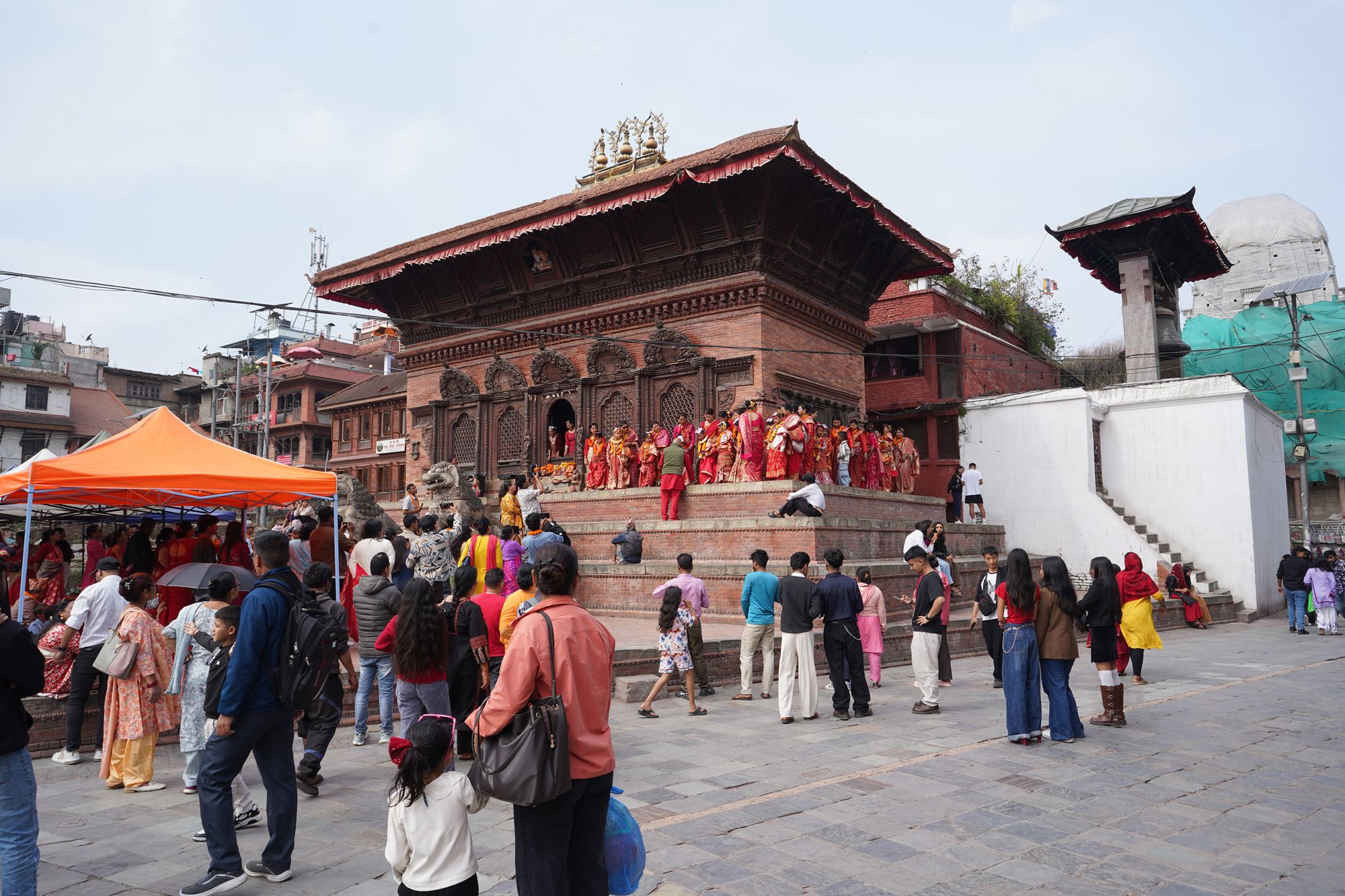Kathmandu Thamel Area, Durbar Square (151)
