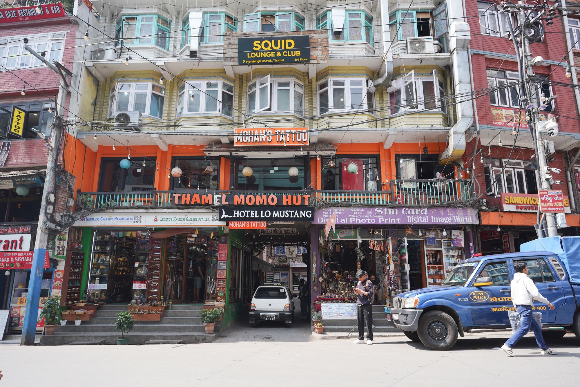 Kathmandu Thamel Area, Durbar Square (16)