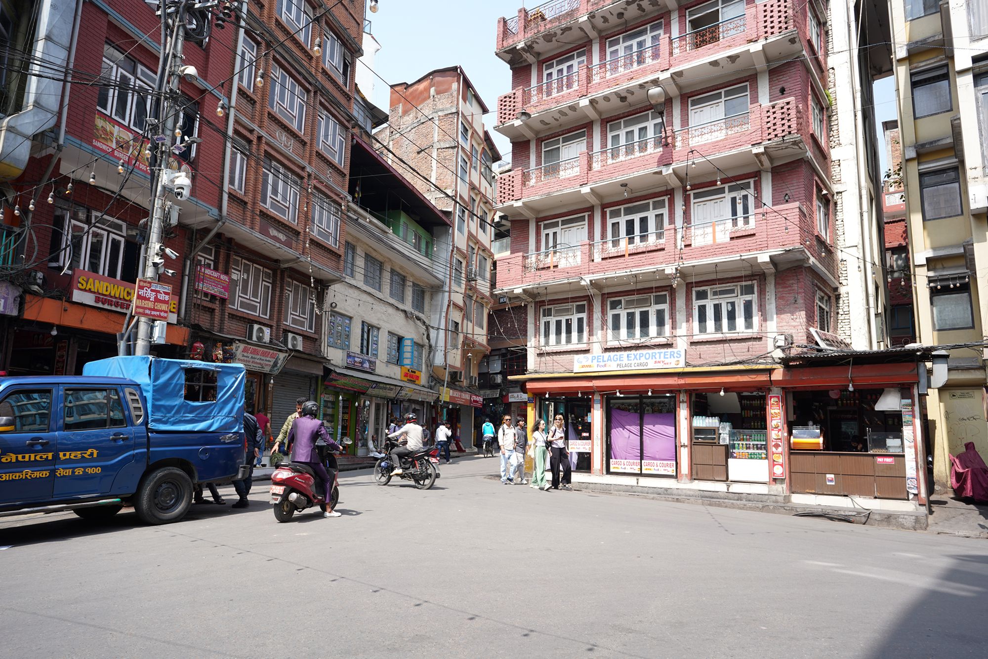 Kathmandu Thamel Area, Durbar Square (17)