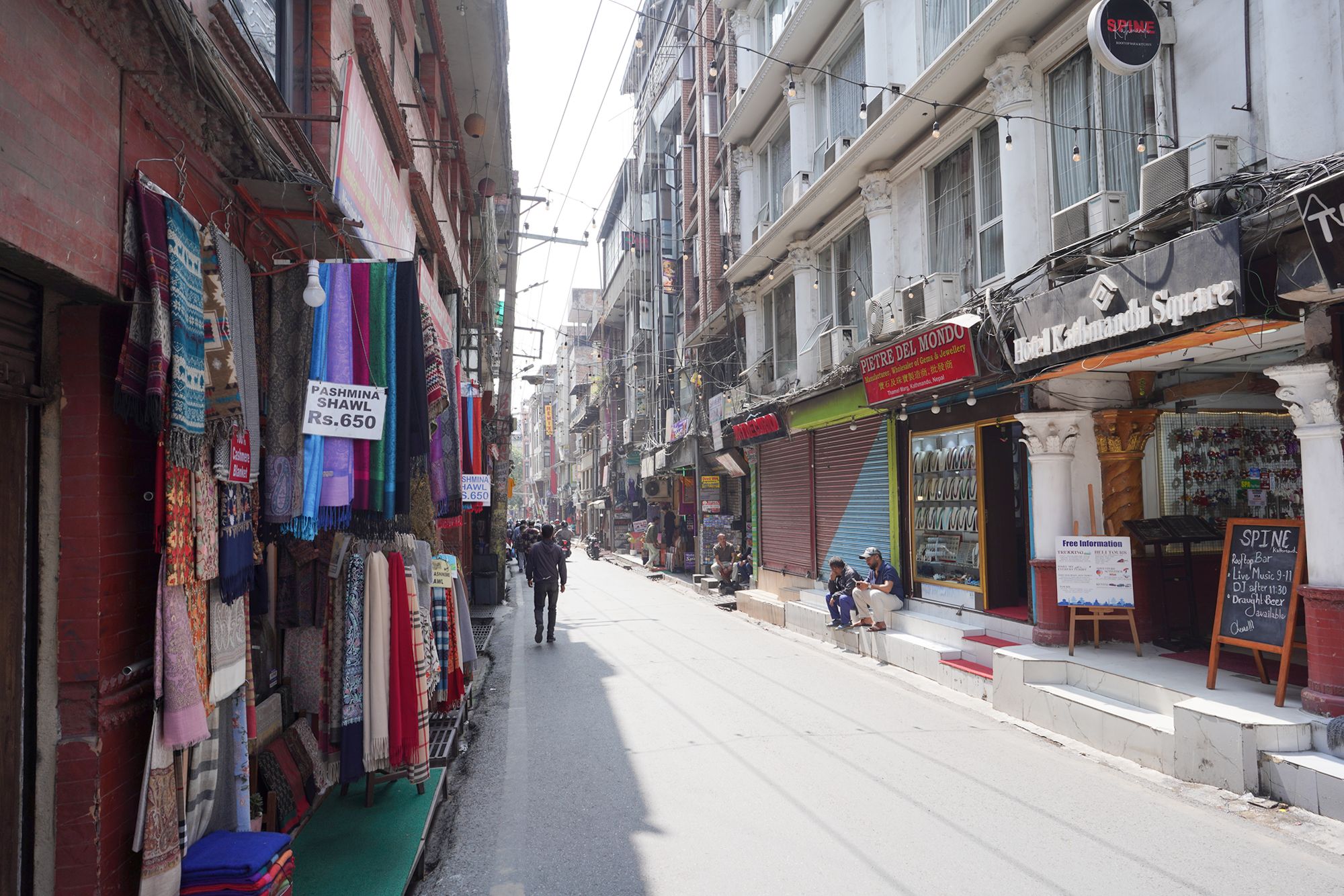Kathmandu Thamel Area, Durbar Square (18)