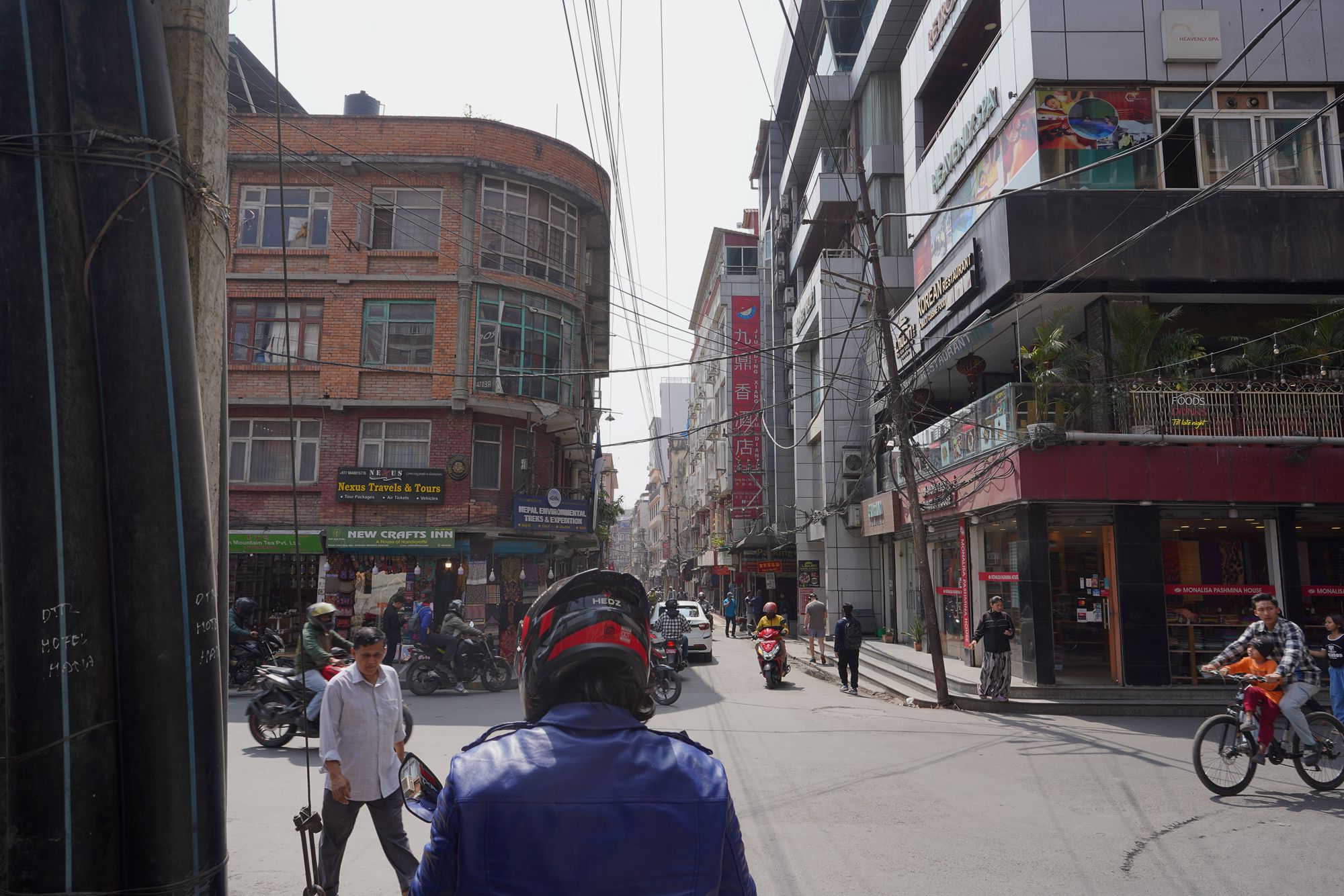 Kathmandu Thamel Area, Durbar Square (2)