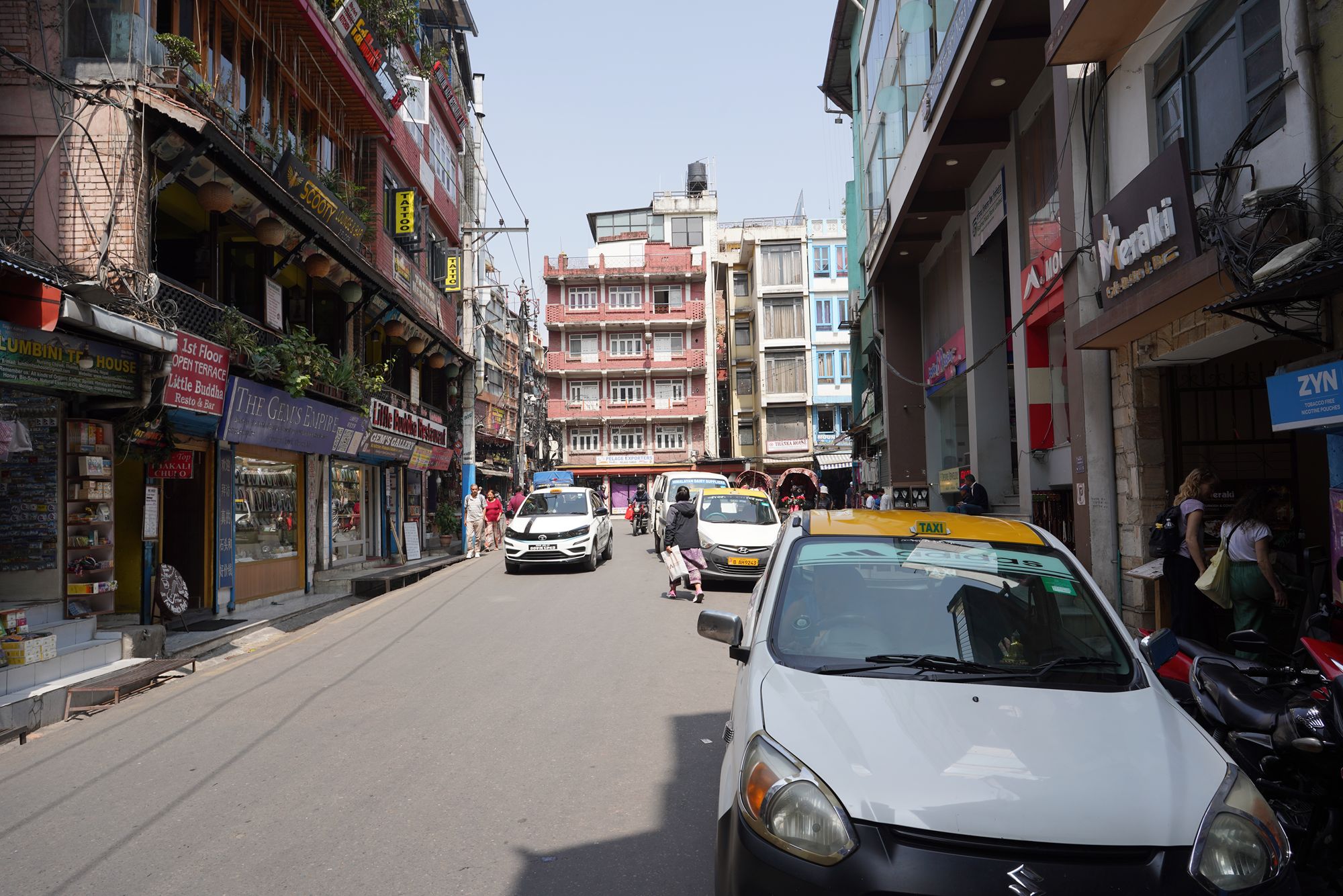 Kathmandu Thamel Area, Durbar Square (20)