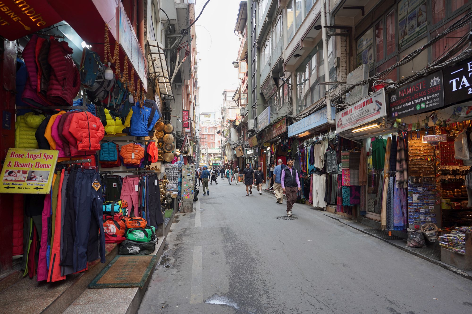 Kathmandu Thamel Area, Durbar Square (24)