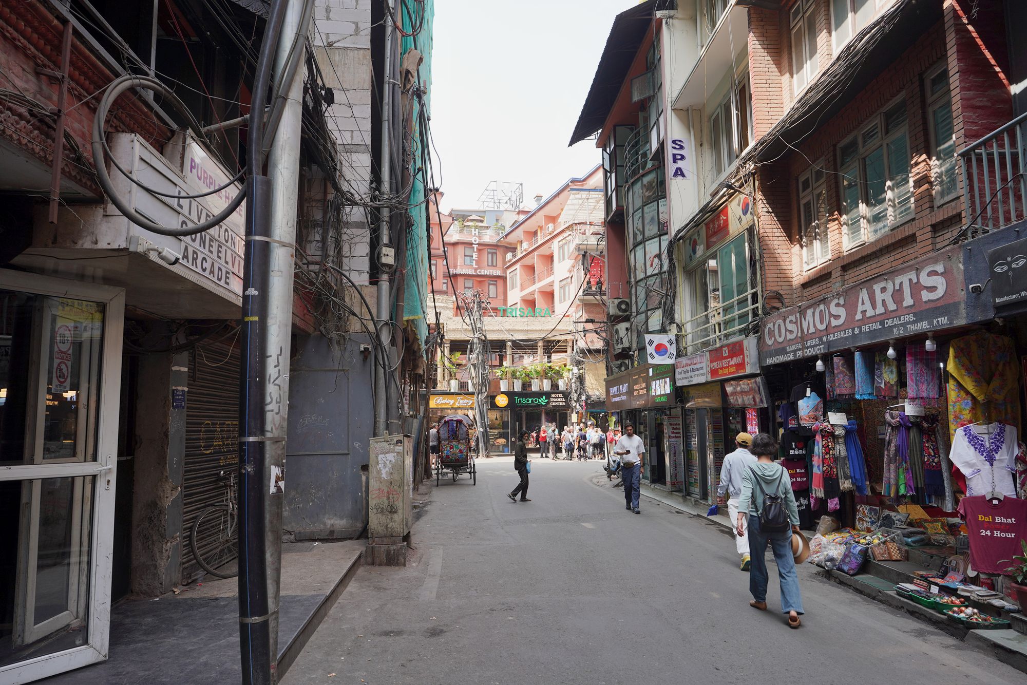 Kathmandu Thamel Area, Durbar Square (25)