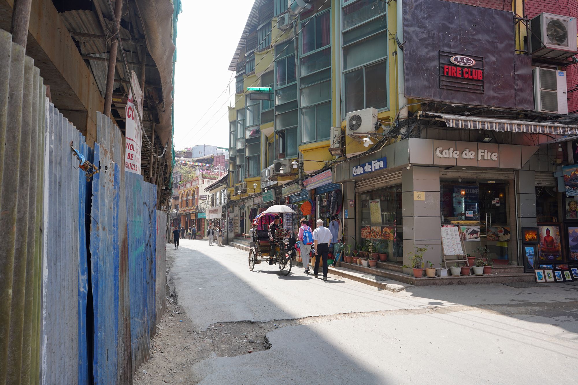 Kathmandu Thamel Area, Durbar Square (26)