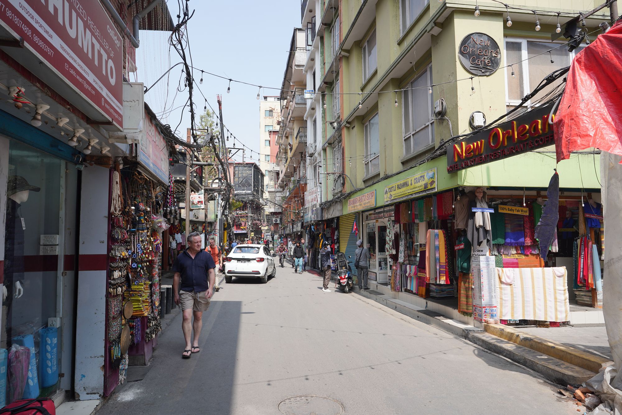 Kathmandu Thamel Area, Durbar Square (27)