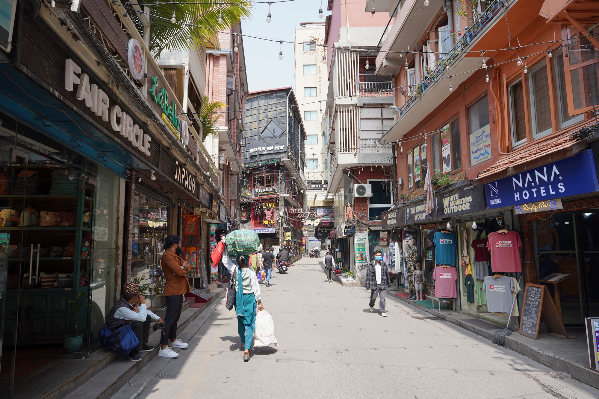 Kathmandu Thamel Area, Durbar Square (29)