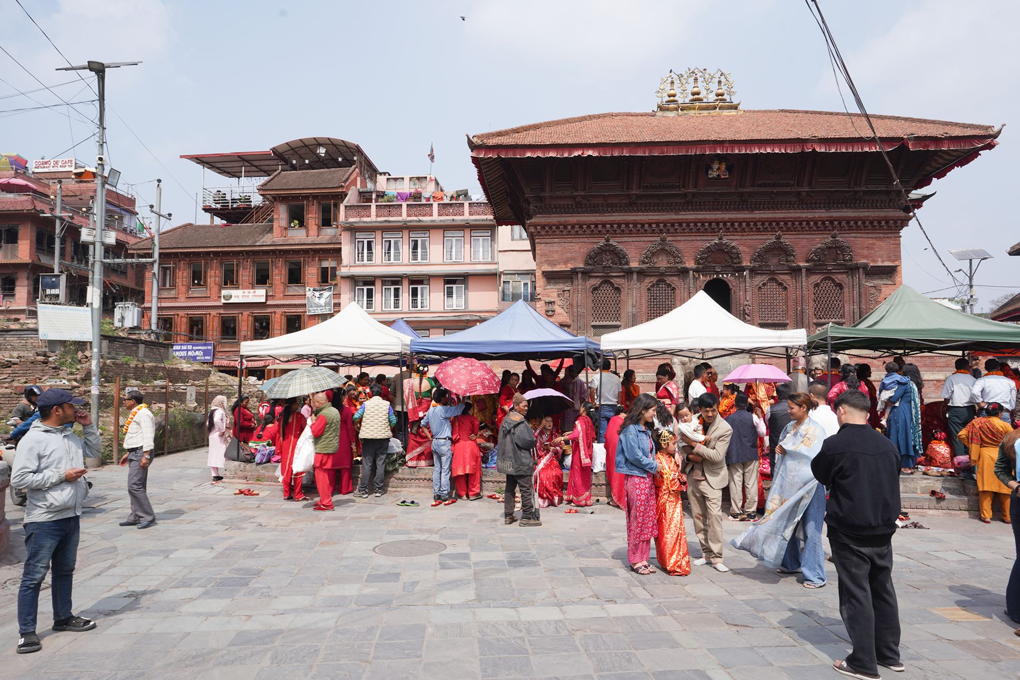 Kathmandu Thamel Area, Durbar Square (35)