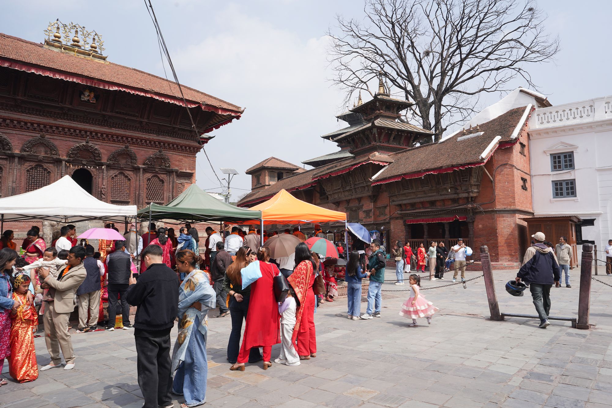 Kathmandu Thamel Area, Durbar Square (36)
