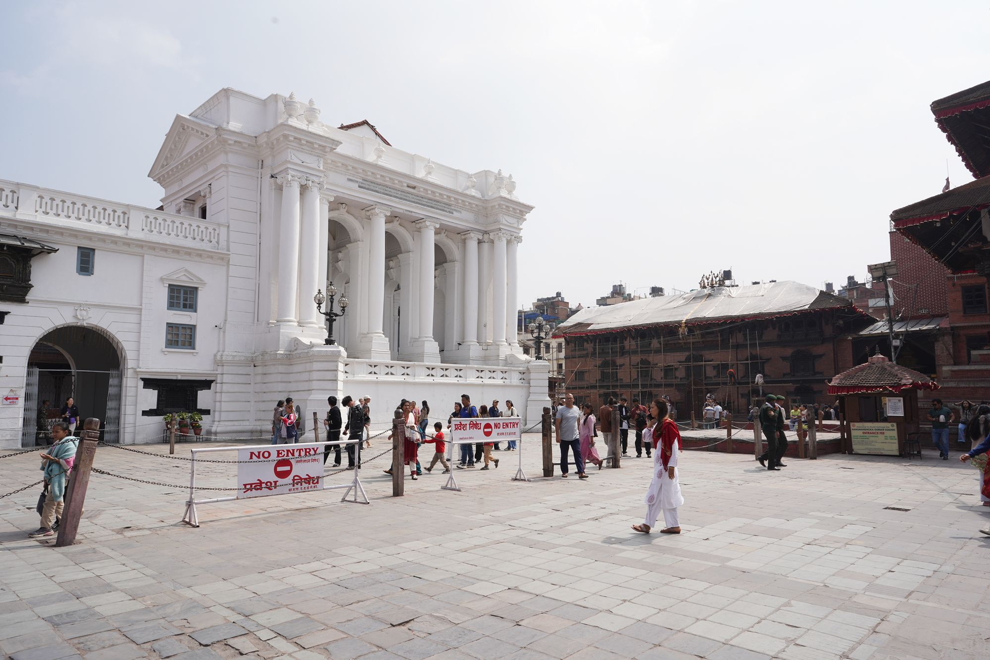 Kathmandu Thamel Area, Durbar Square (38)