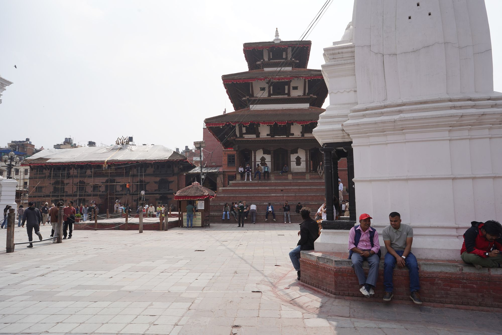 Kathmandu Thamel Area, Durbar Square (39)