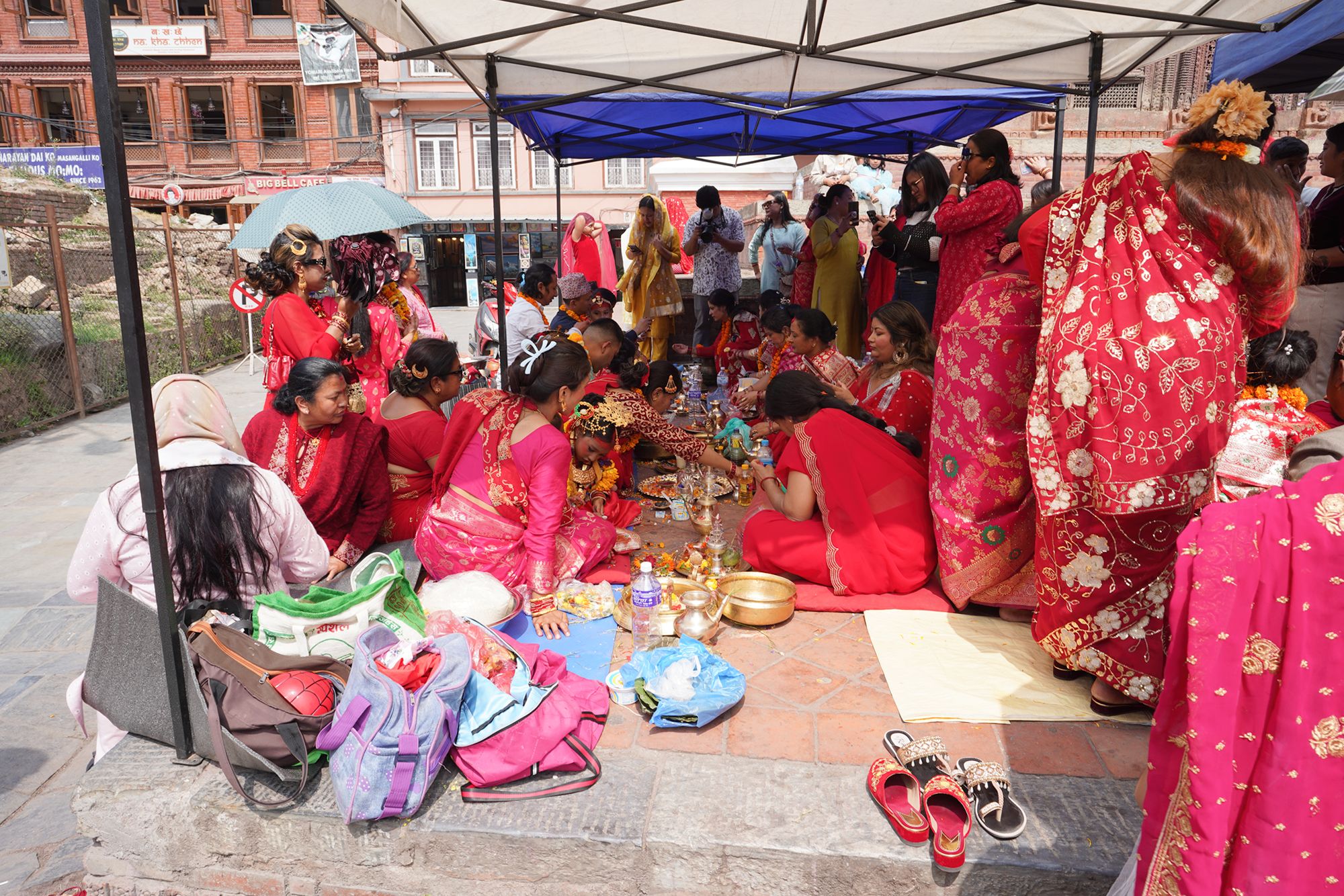 Kathmandu Thamel Area, Durbar Square (40)