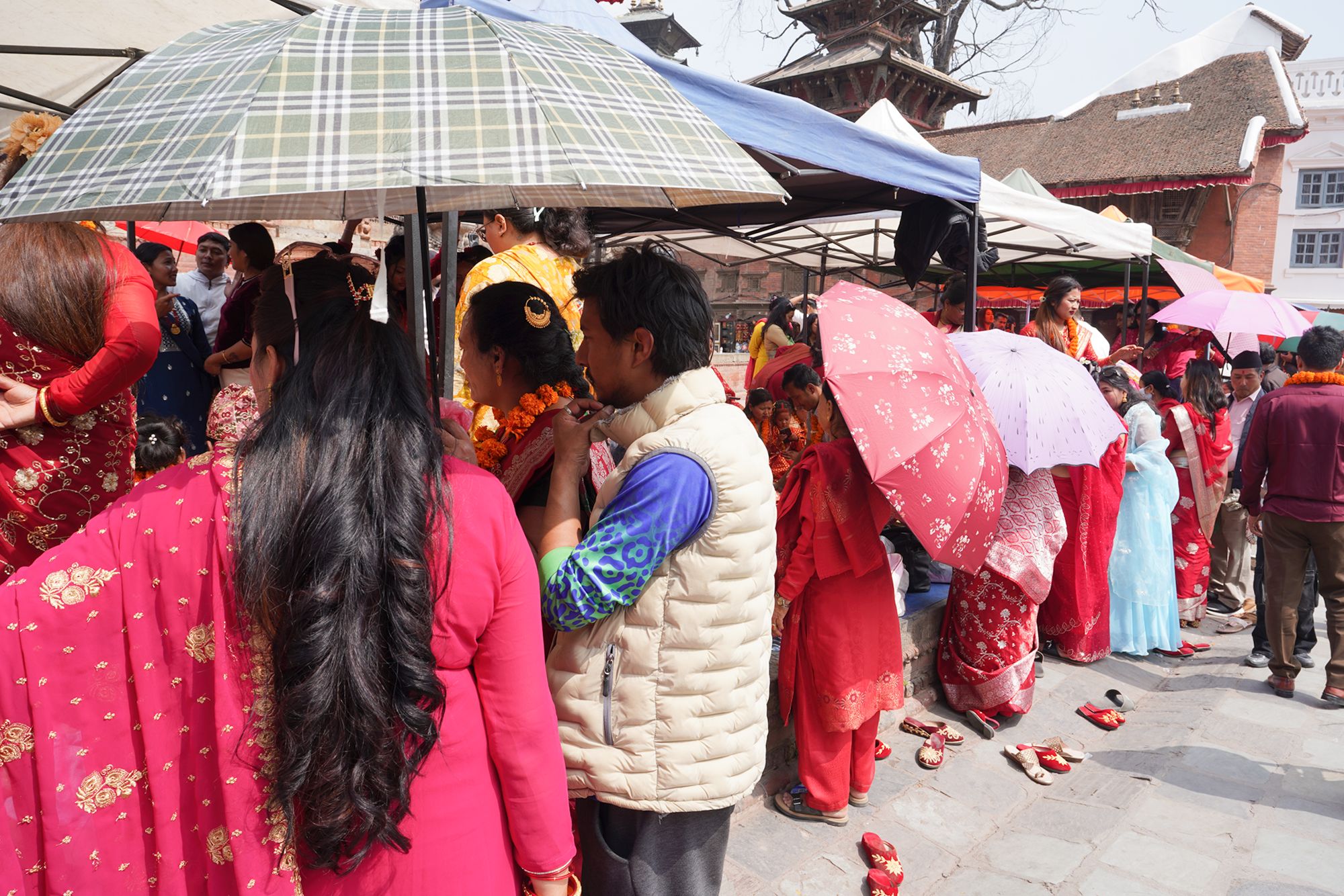 Kathmandu Thamel Area, Durbar Square (41)