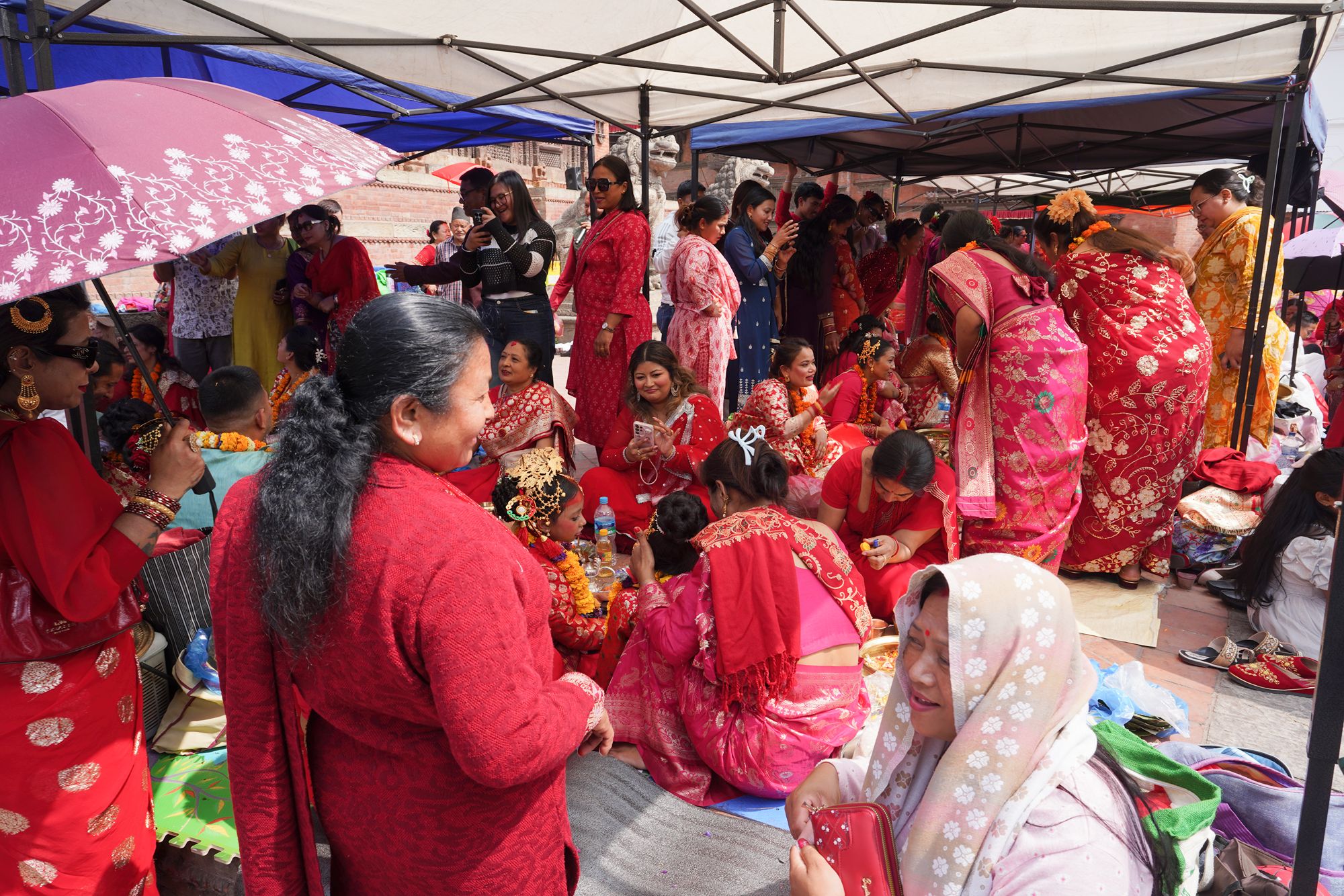 Kathmandu Thamel Area, Durbar Square (42)