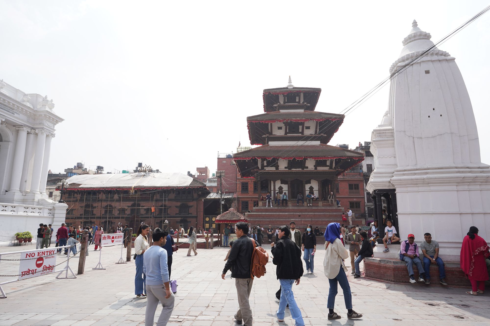 Kathmandu Thamel Area, Durbar Square (43)