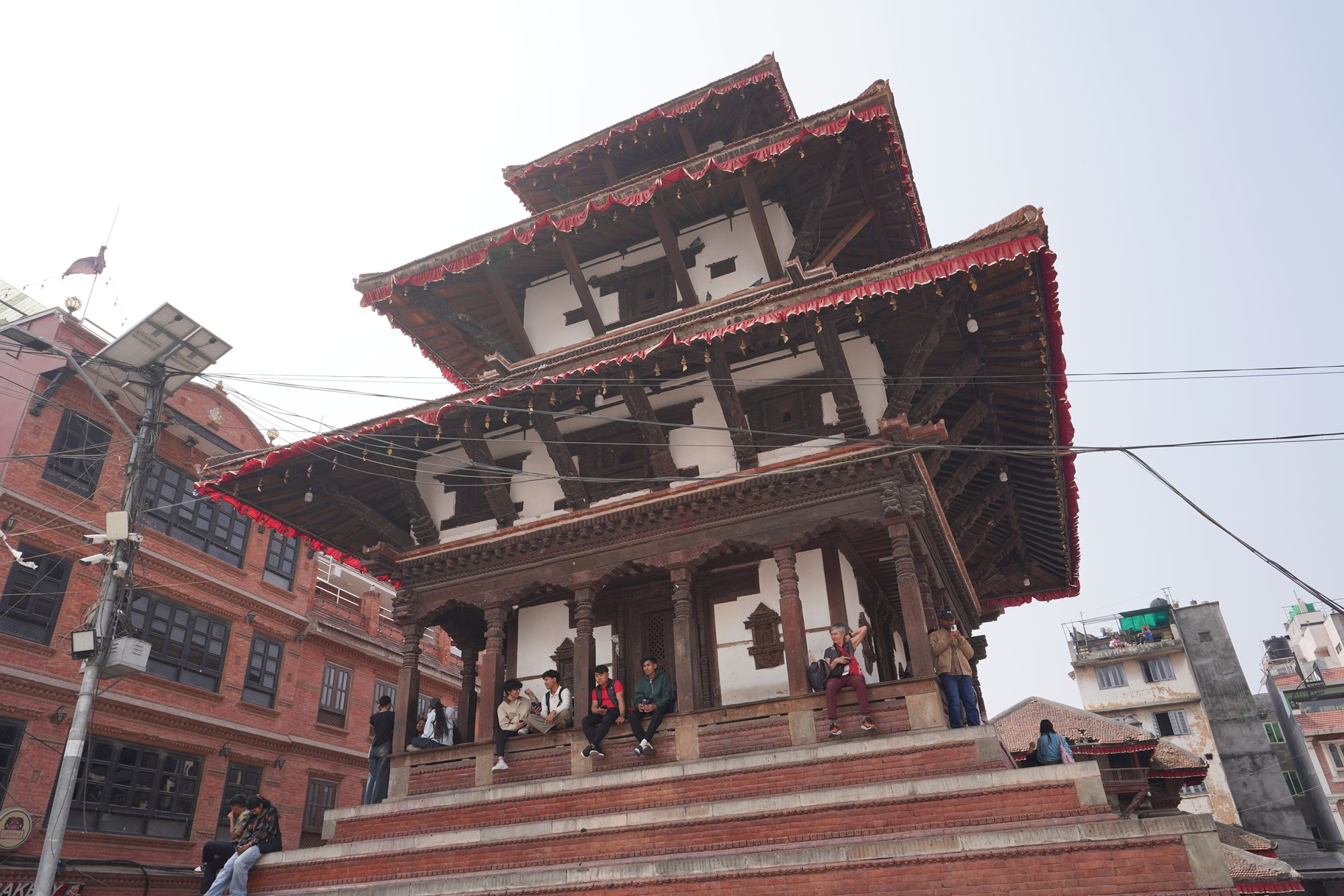 Kathmandu Thamel Area, Durbar Square (44)