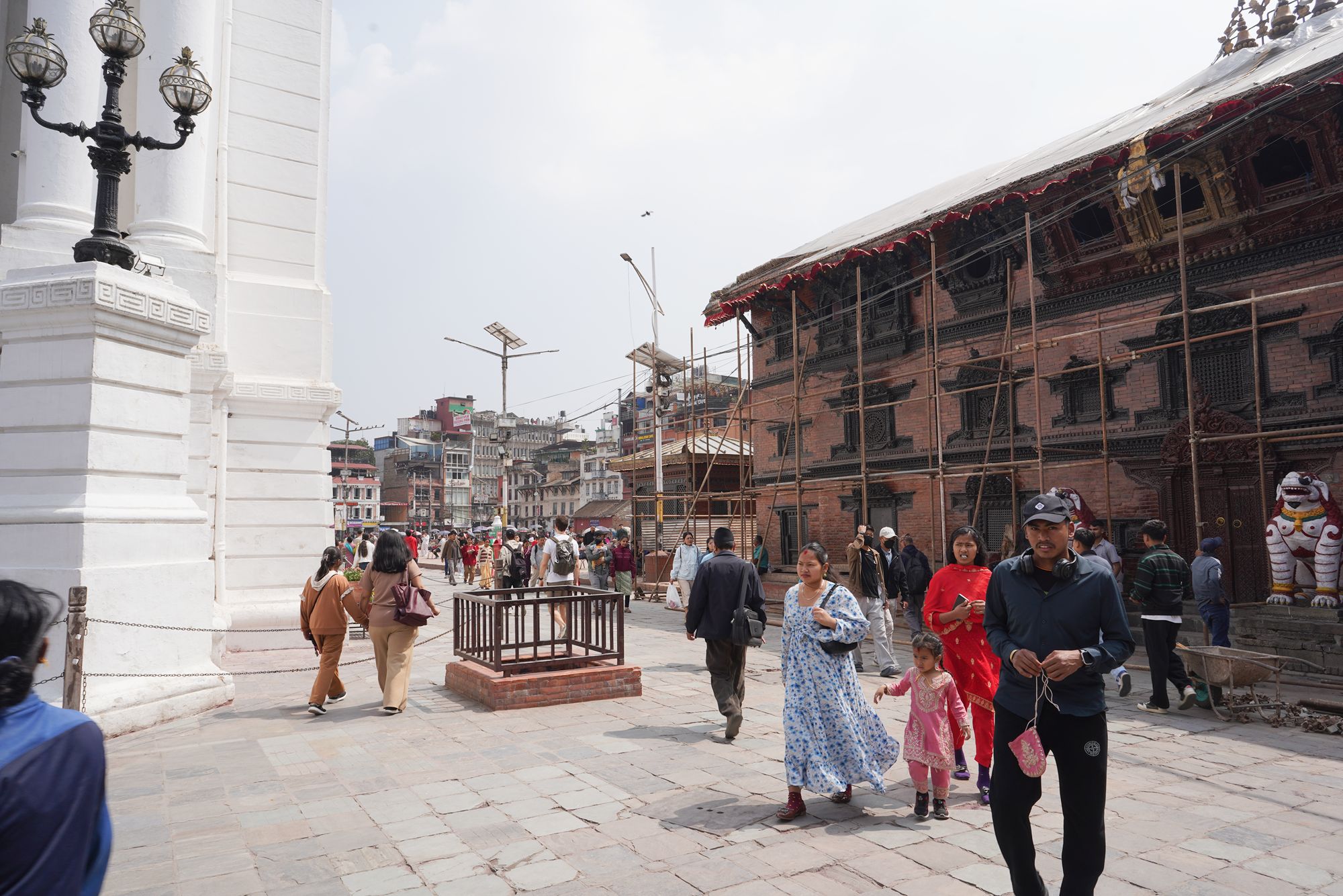 Kathmandu Thamel Area, Durbar Square (46)