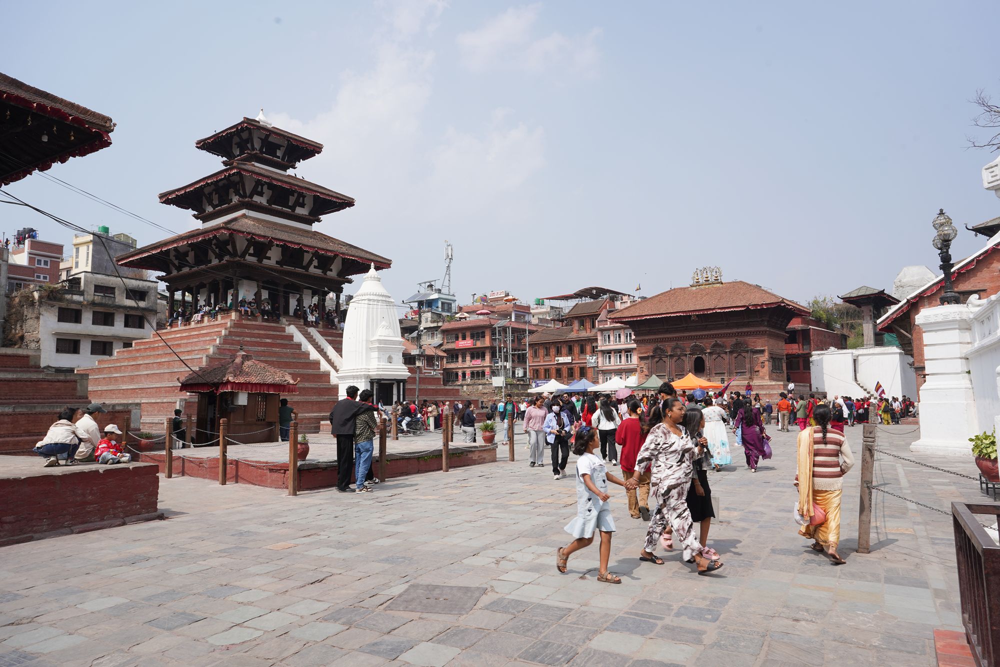 Kathmandu Thamel Area, Durbar Square (47)