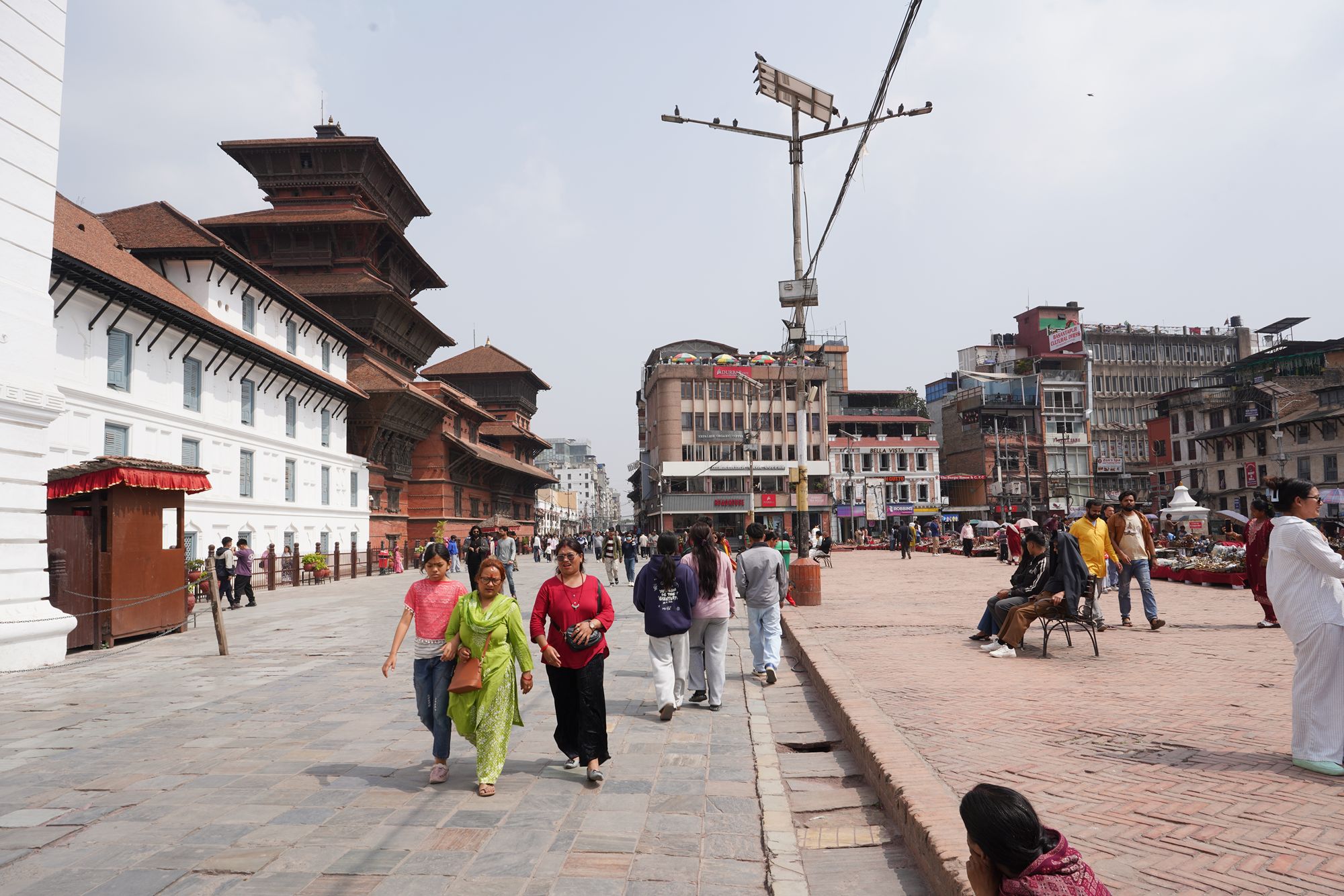 Kathmandu Thamel Area, Durbar Square (48)