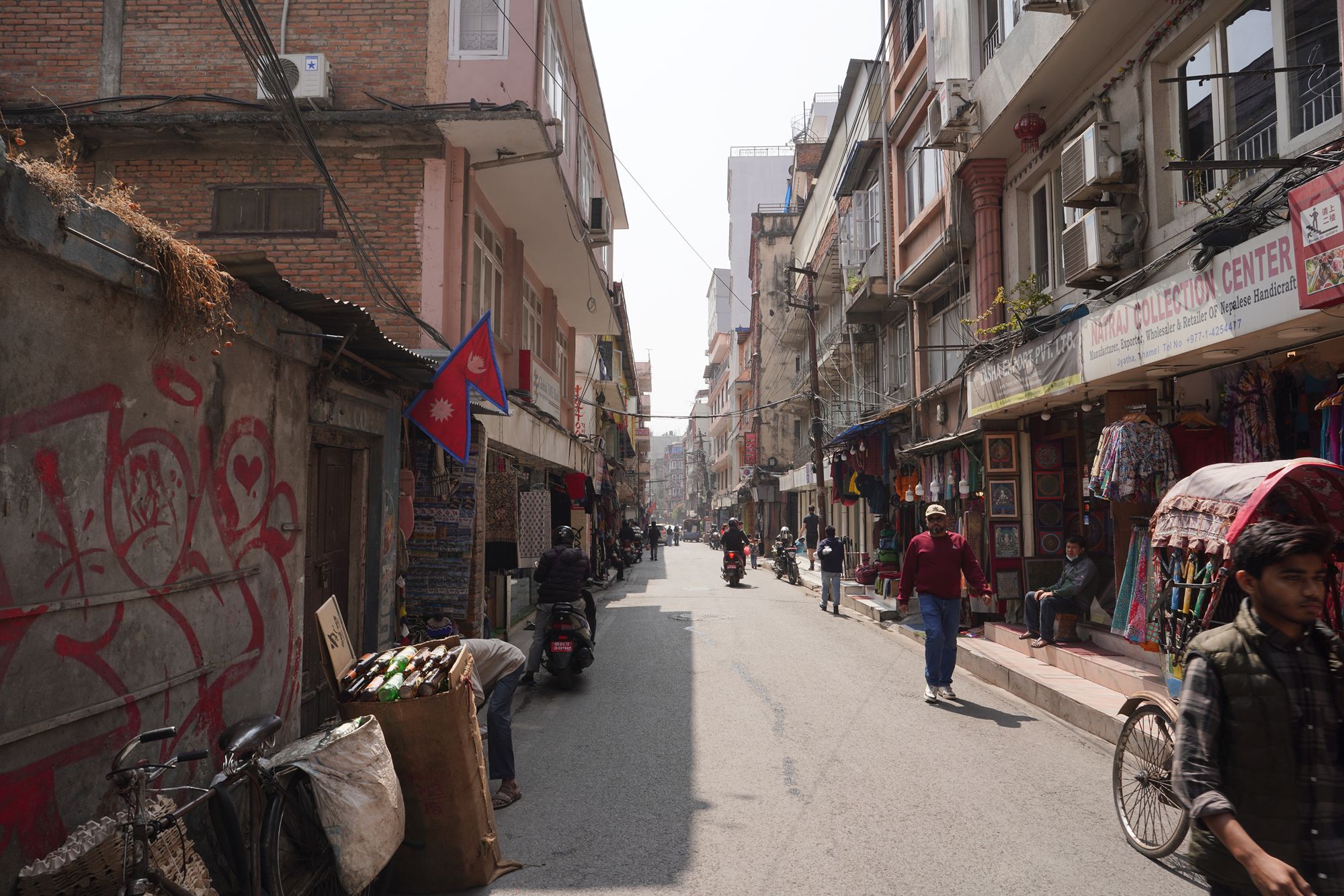 Kathmandu Thamel Area, Durbar Square (5)