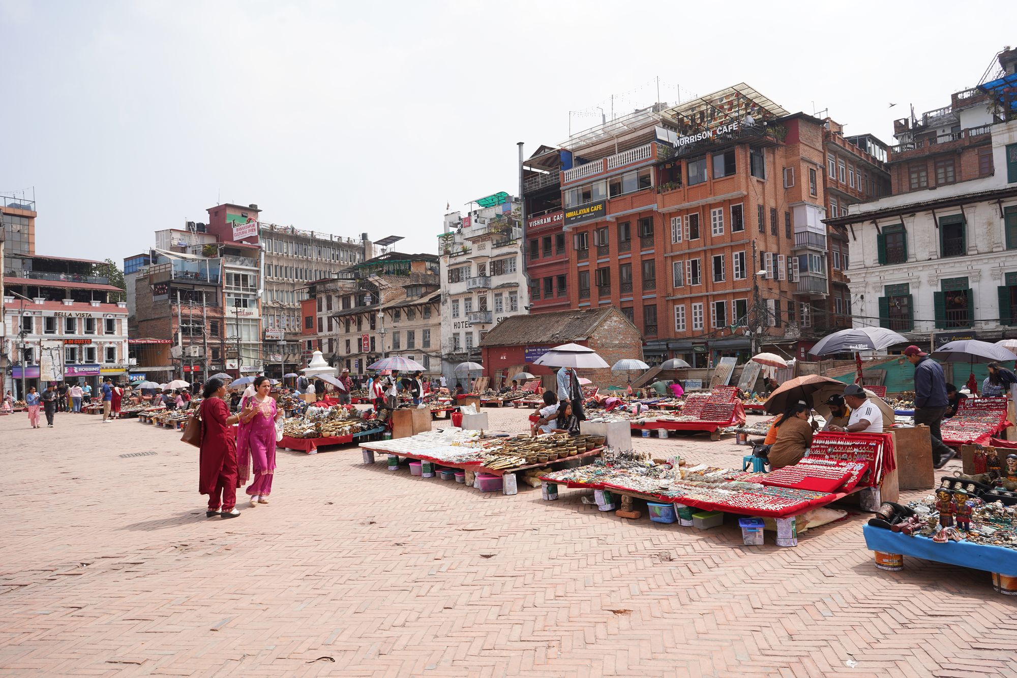Kathmandu Thamel Area, Durbar Square (51)