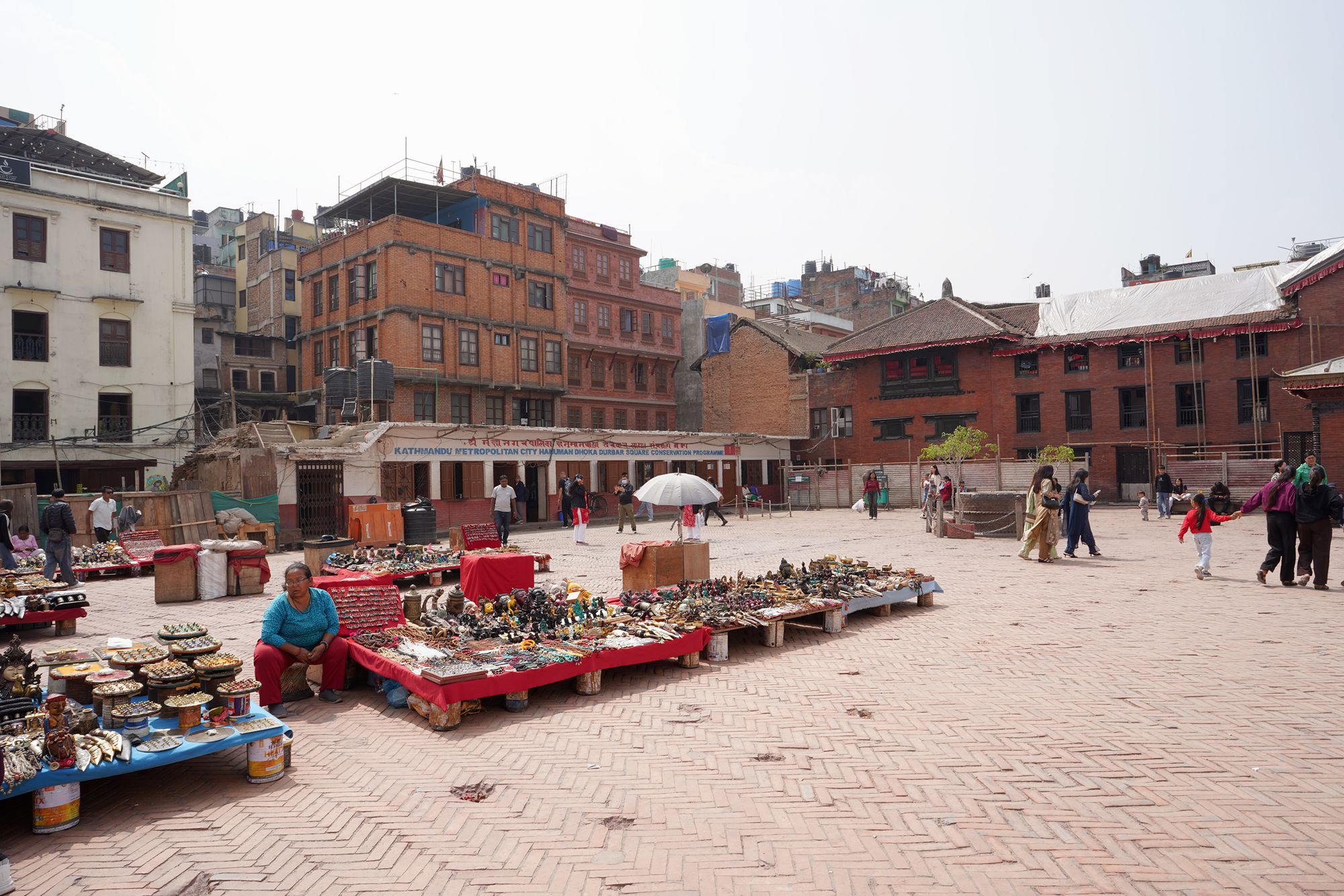 Kathmandu Thamel Area, Durbar Square (53)