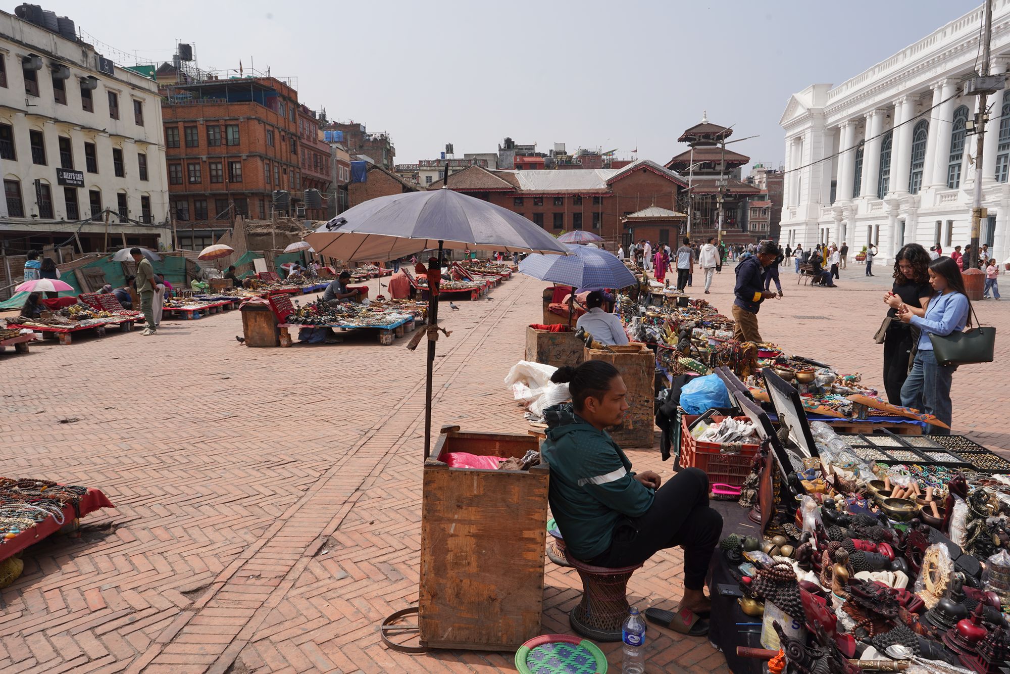 Kathmandu Thamel Area, Durbar Square (55)