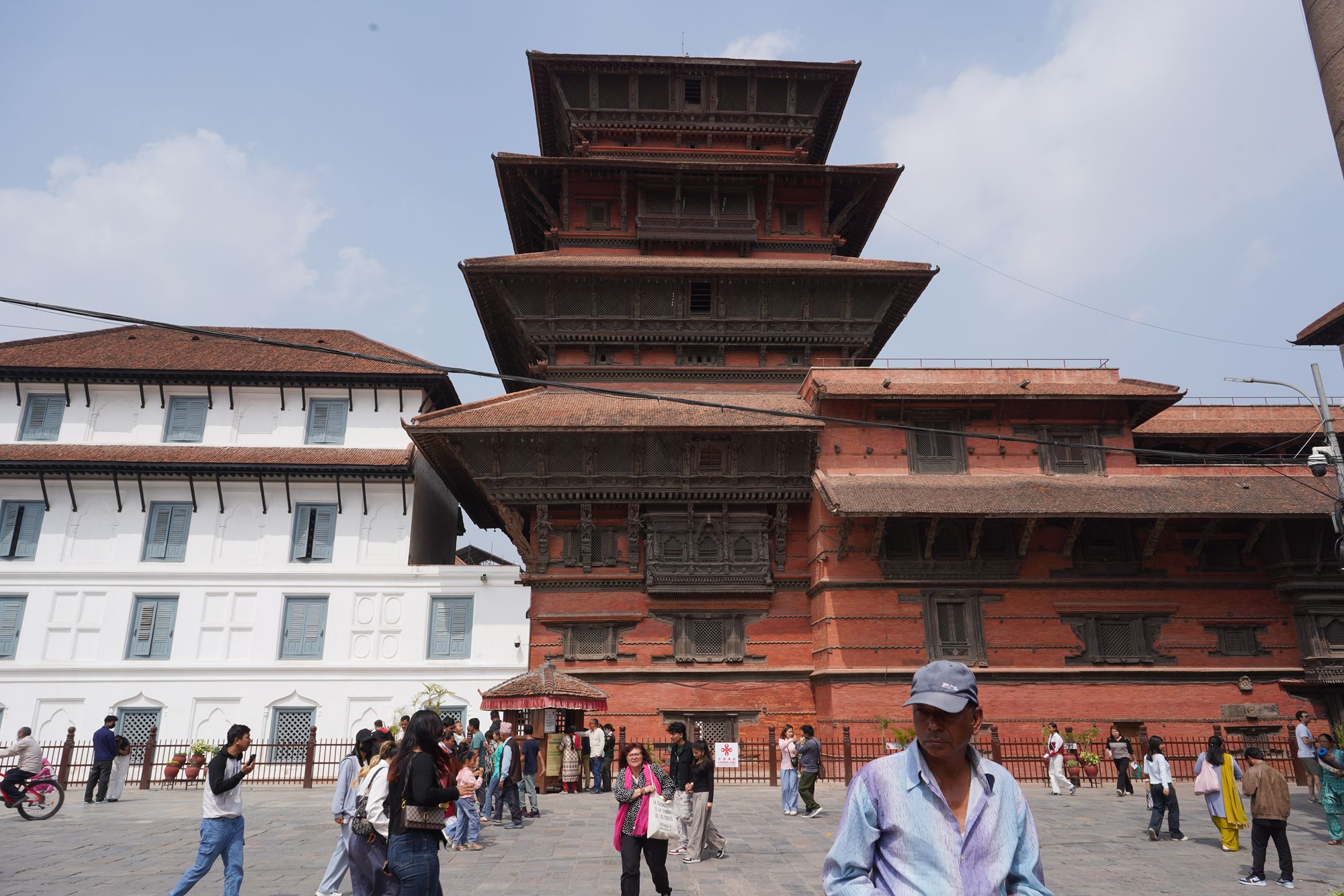Kathmandu Thamel Area, Durbar Square (59)