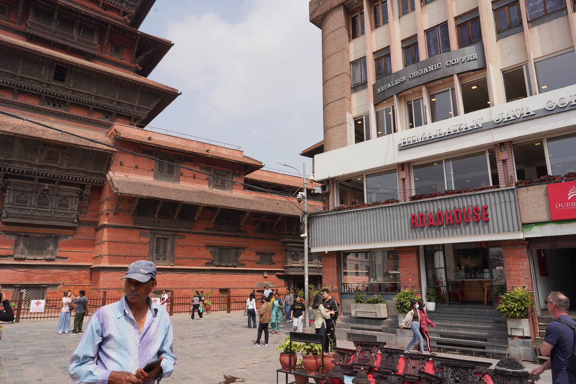 Kathmandu Thamel Area, Durbar Square (60)