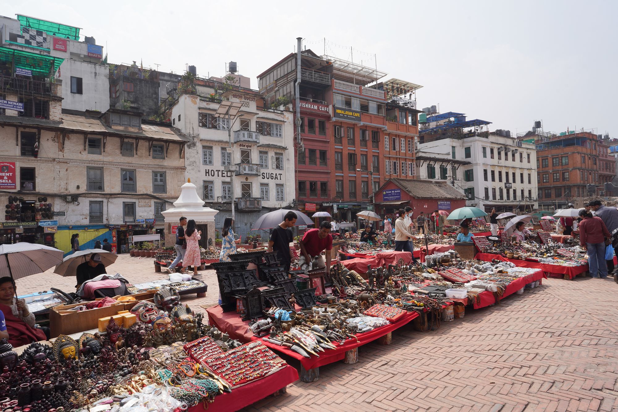 Kathmandu Thamel Area, Durbar Square (62)