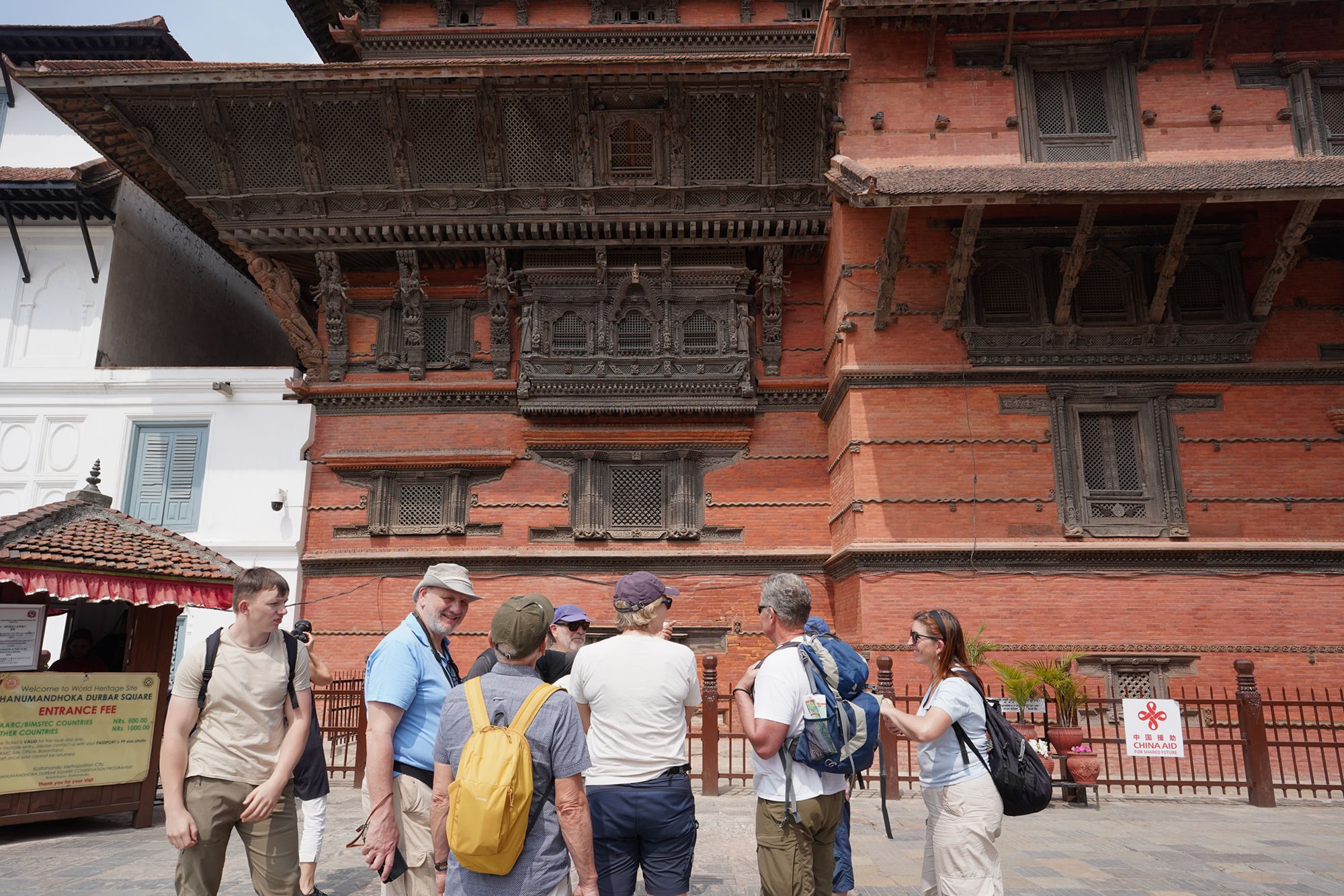 Kathmandu Thamel Area, Durbar Square (63)