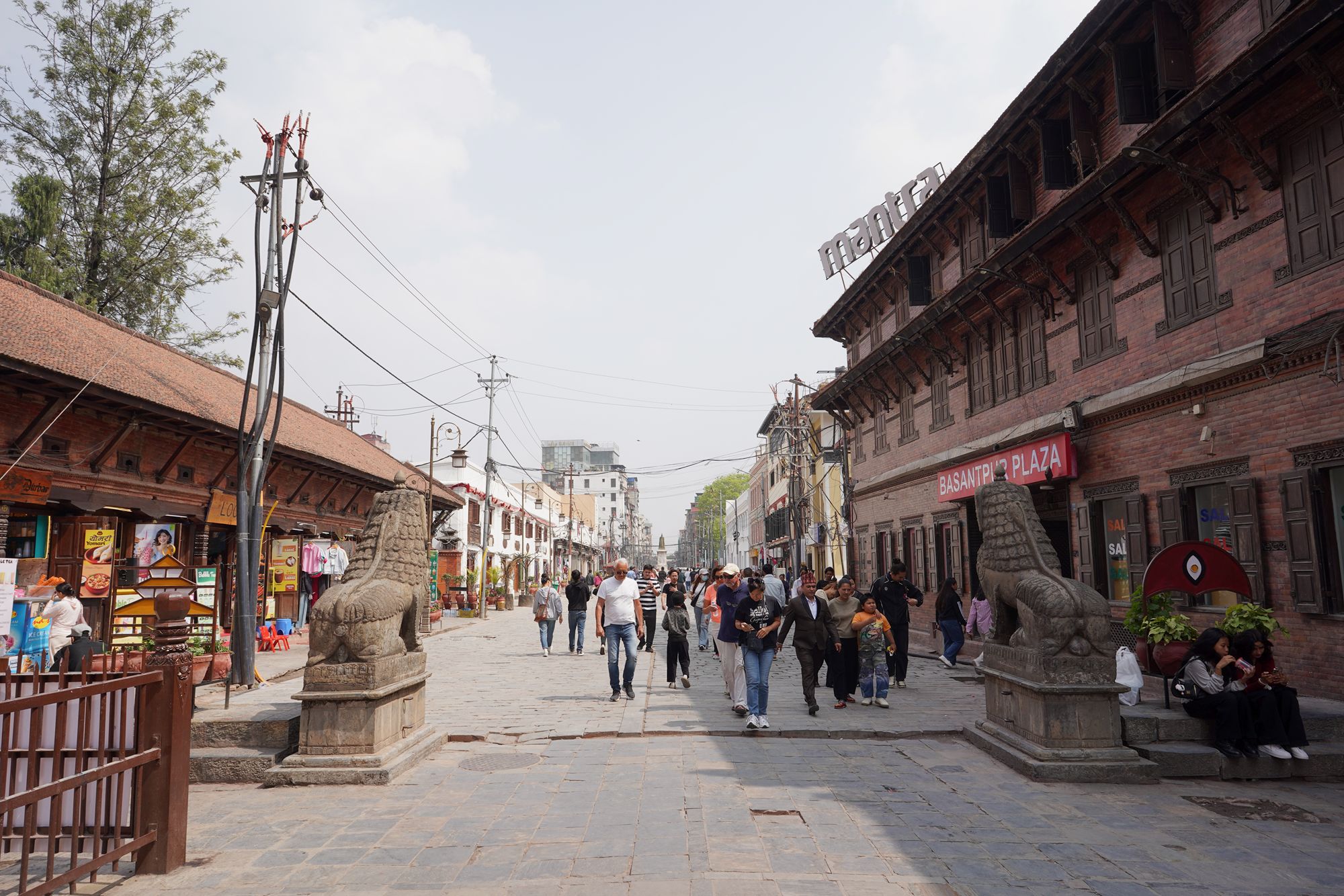 Kathmandu Thamel Area, Durbar Square (66)